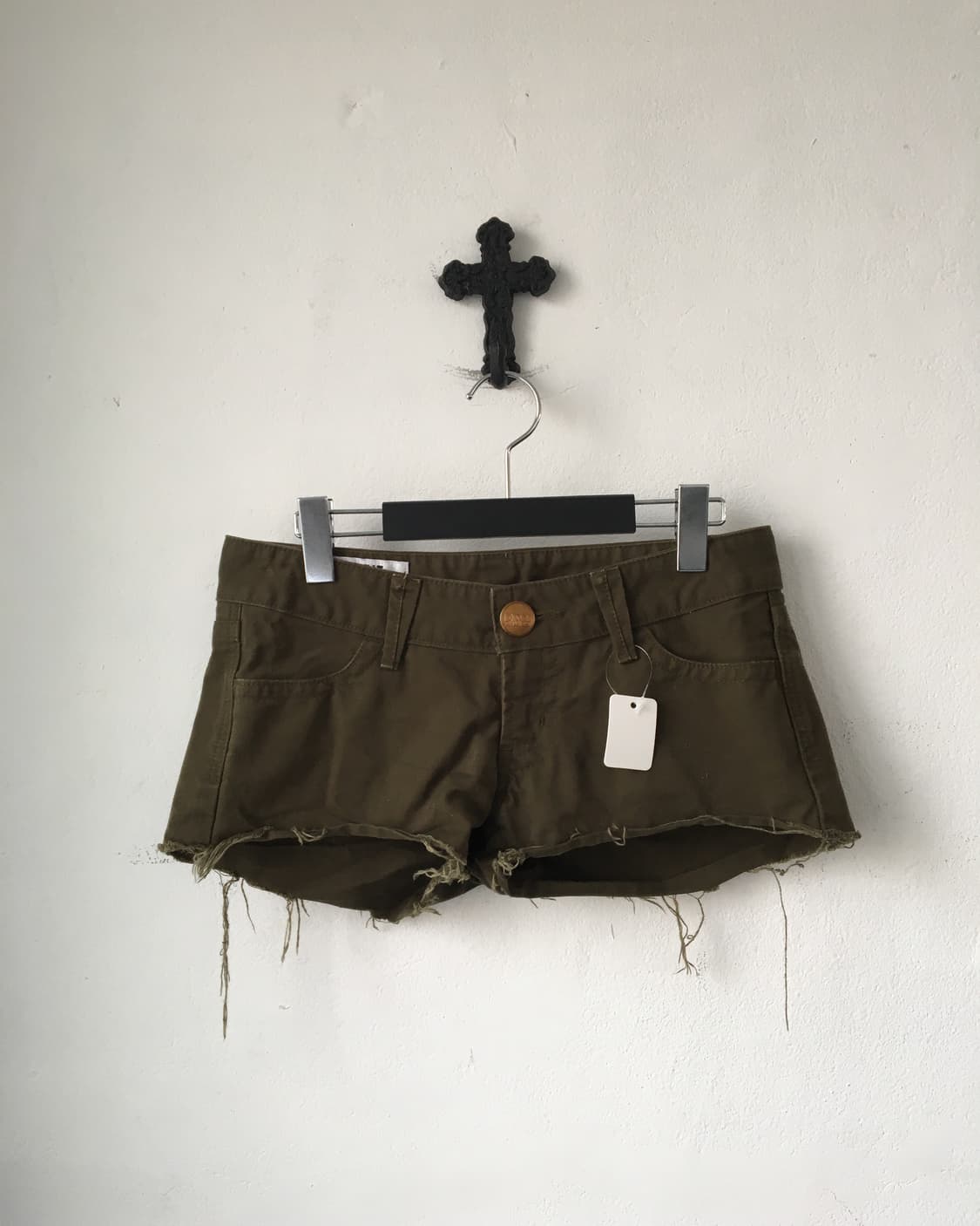 Damage short 상품이미지1