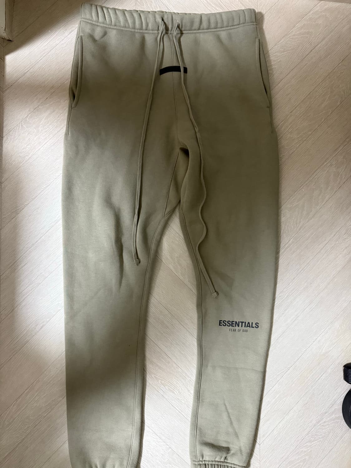 에센셜 피어오브갓 M 바지 트레이닝 상품이미지1