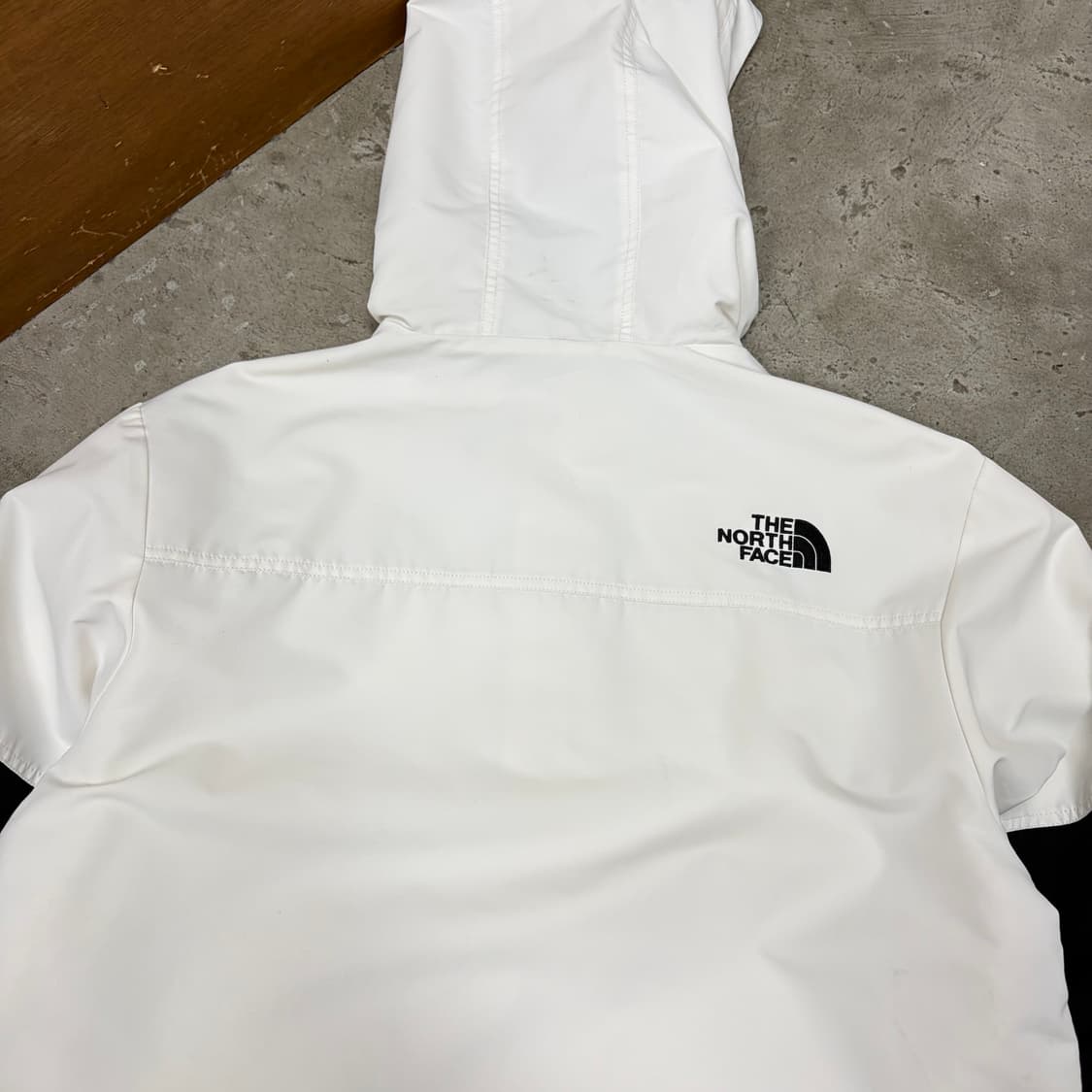노스페이스 화이트라벨 뉴달톤 아노락[2346] 상품이미지5