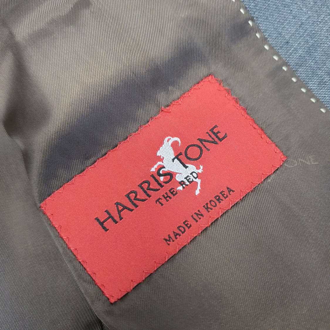 헤리스톤 간절기 블레이저 자켓 남자103 상품이미지6