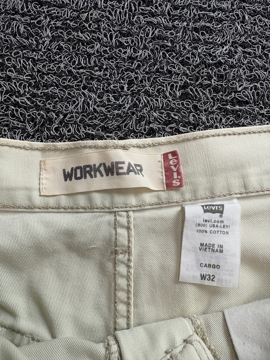 리바이스 구르카 카고 버뮤다 워크 팬츠 3458 상품이미지3