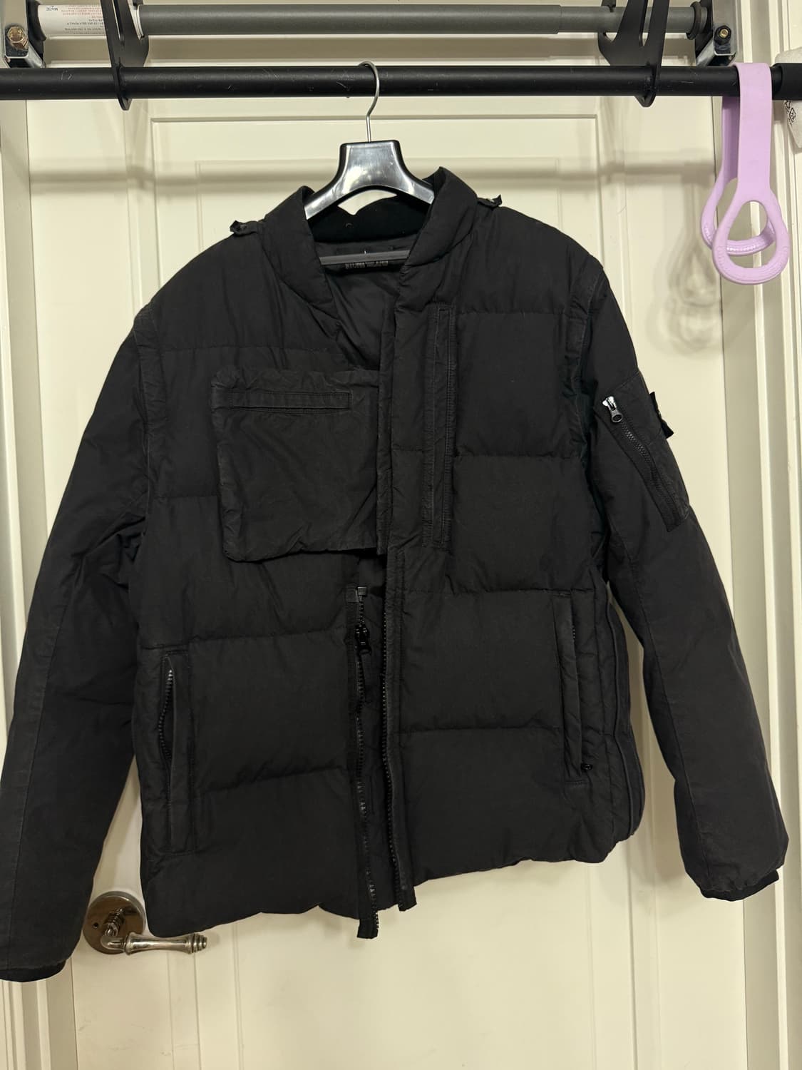 스톤아일랜드 패딩 상품이미지1