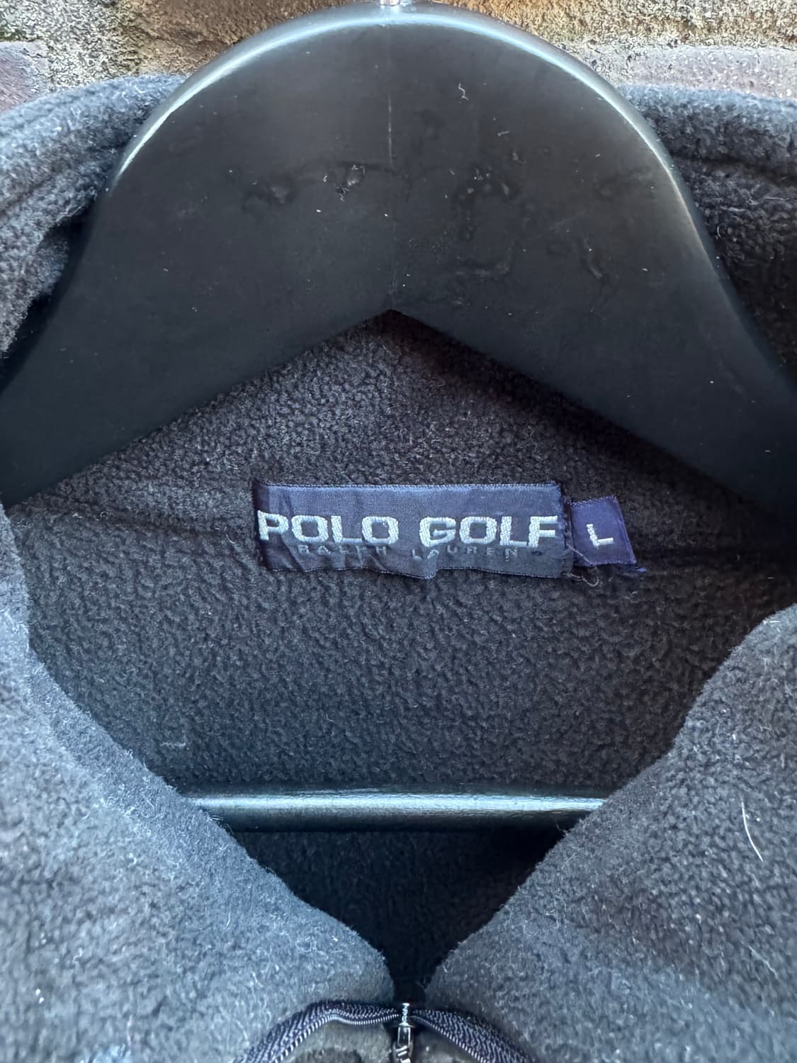 폴로랄프로렌 스포츠 플리스 풀오버  상품이미지3