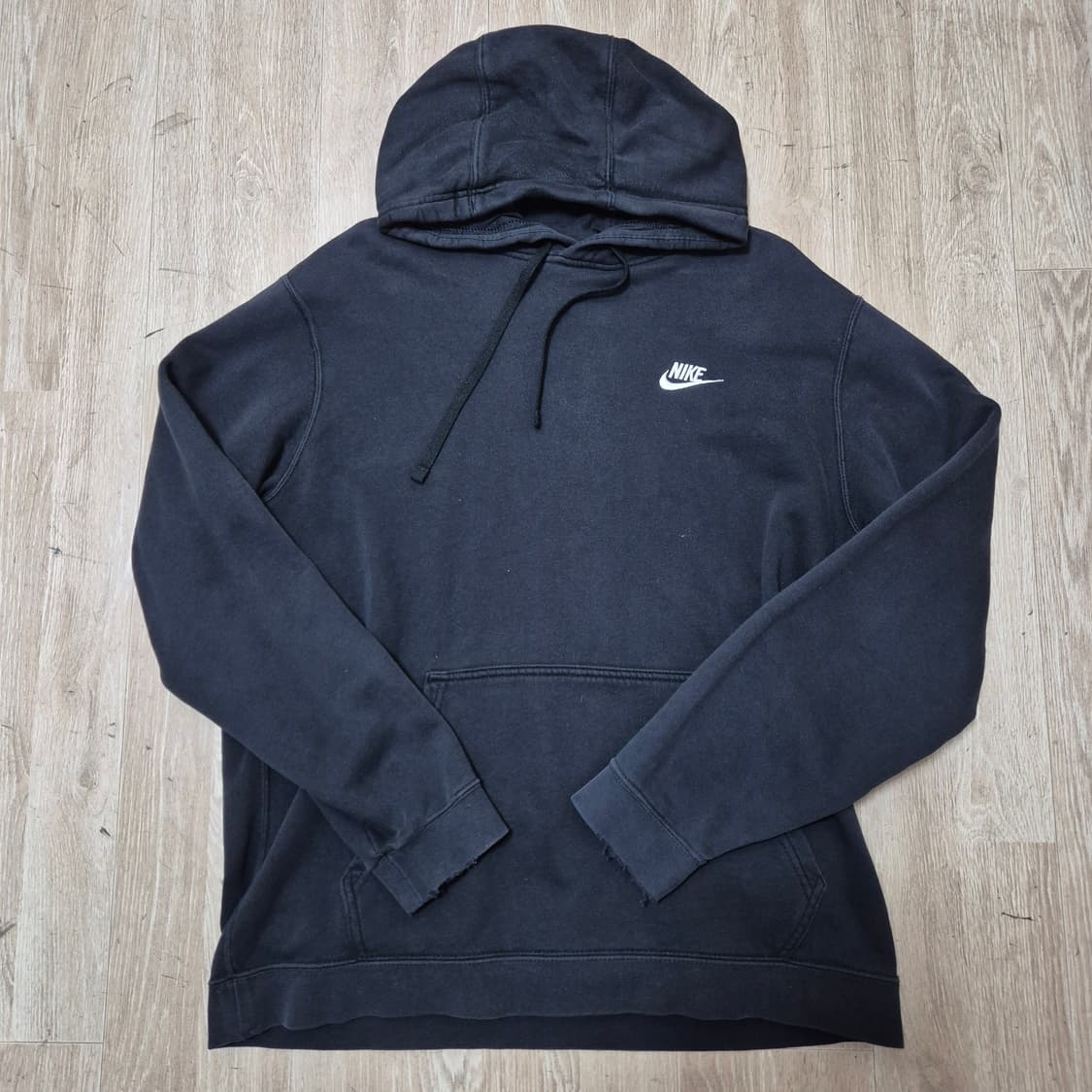 나이키 스몰로고 후드티 상품이미지1