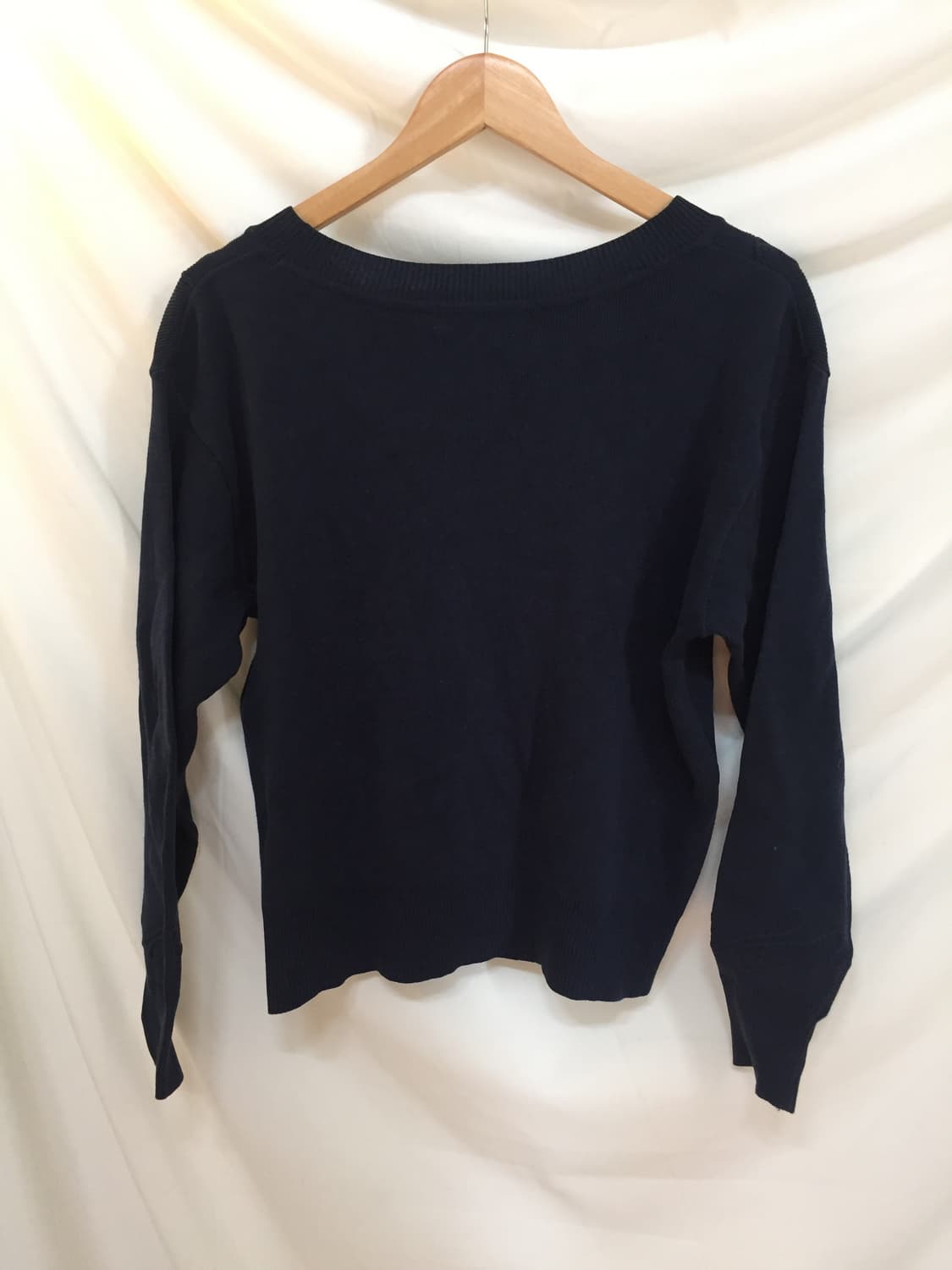 남색 니트 상품이미지5