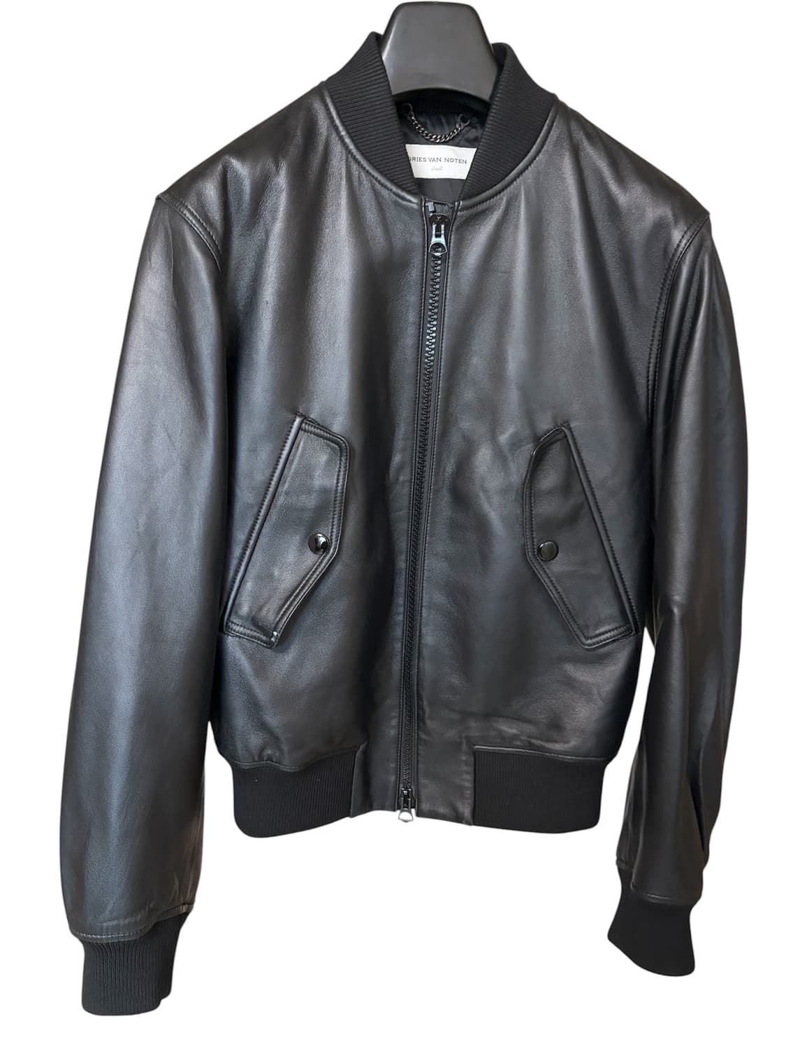 [S] AW22 Dries Van Noten Backzip Bomber 상품이미지1