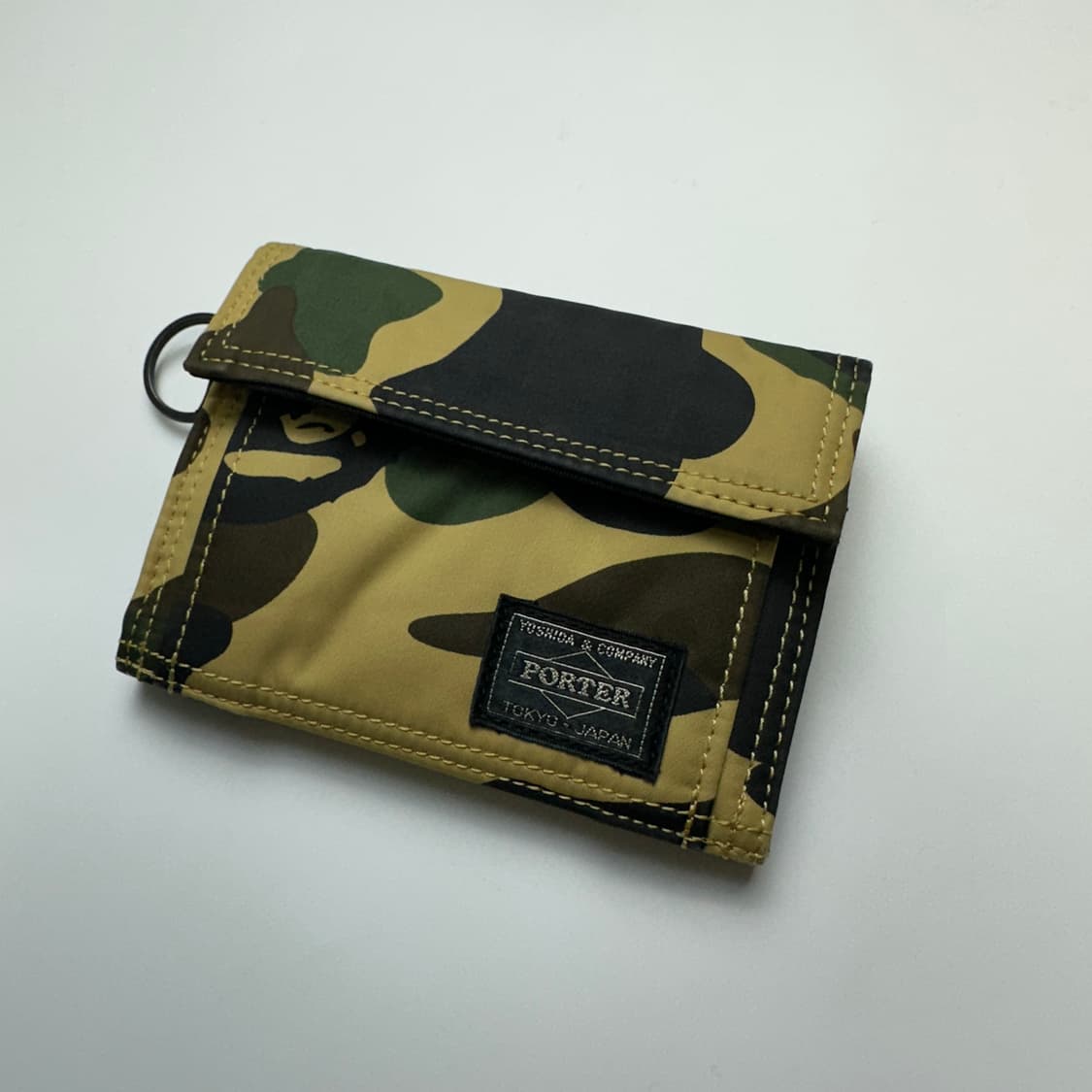 PORTER x BAPE 포터 베이프 지갑 상품이미지3