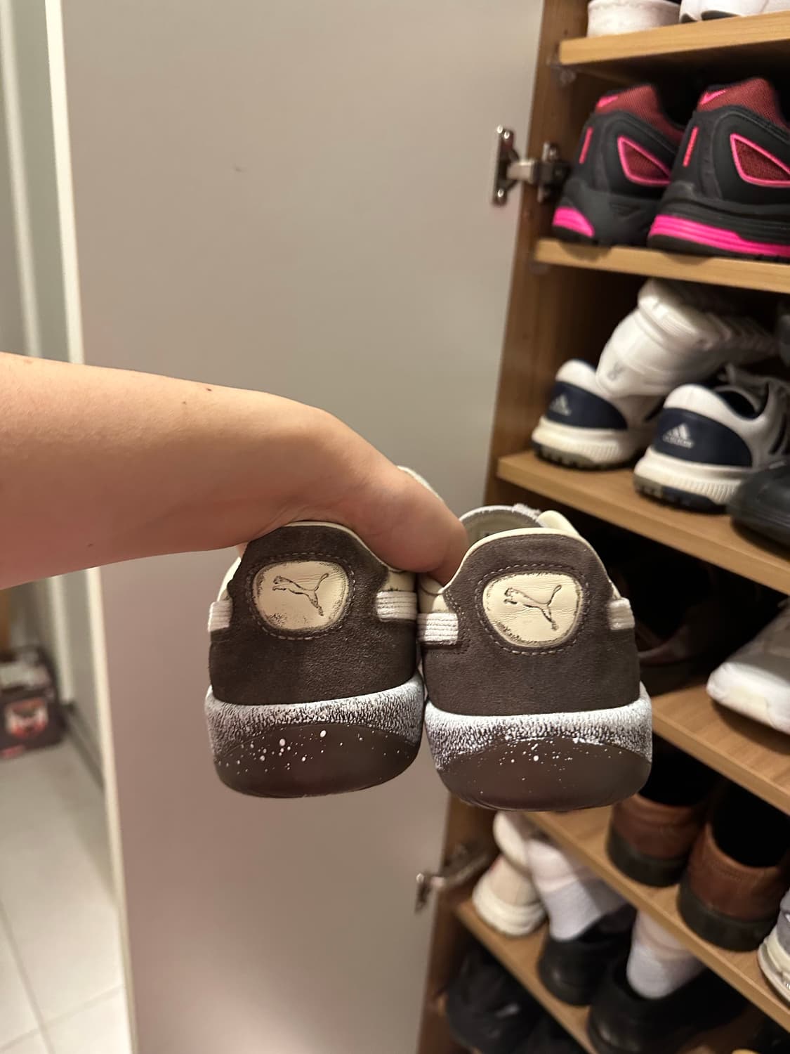 언더마이카 푸마 290 상품이미지4