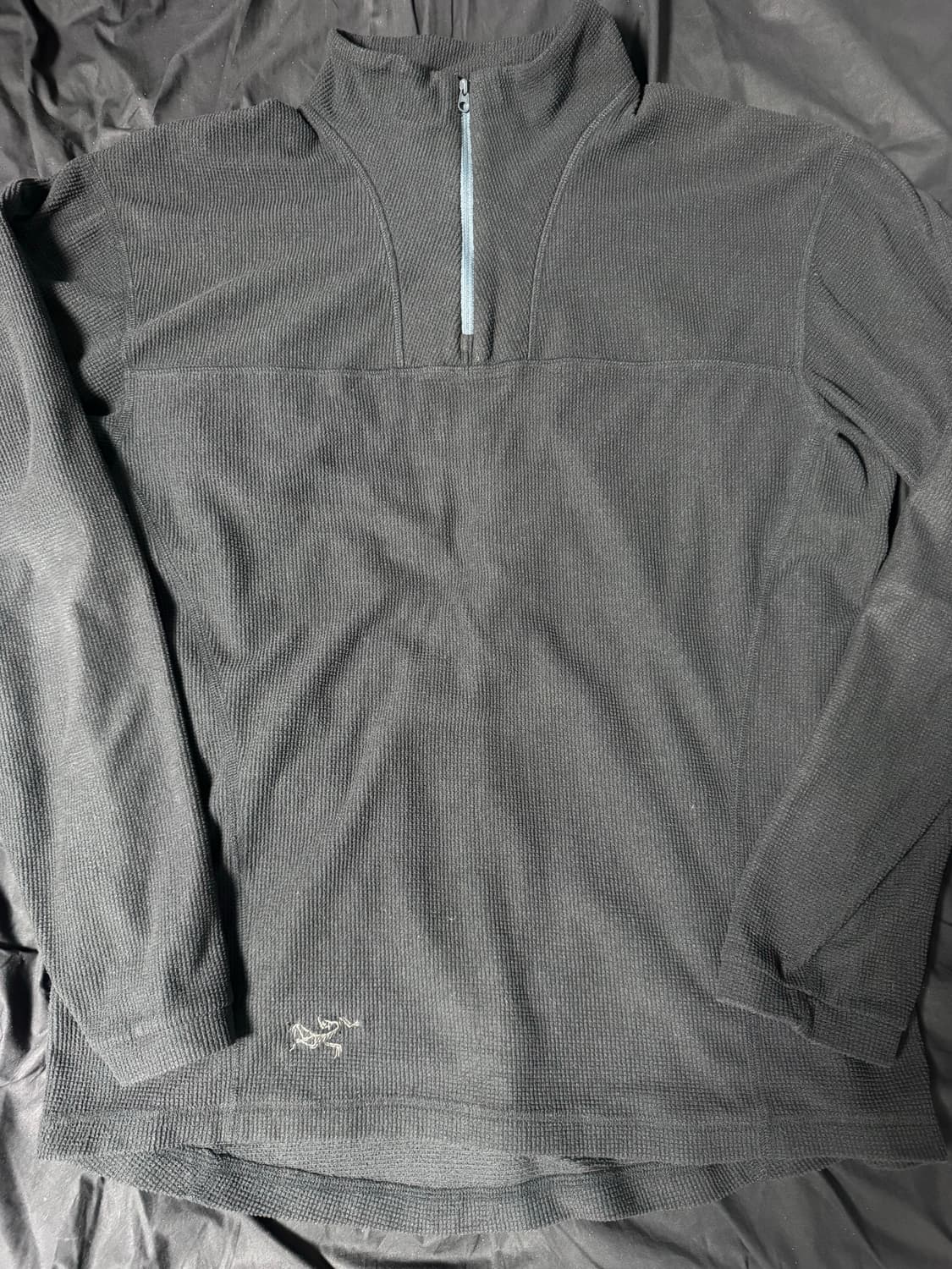 00’s ARCTERYX DELTA POLARTEC HALF ZIP M 상품이미지1