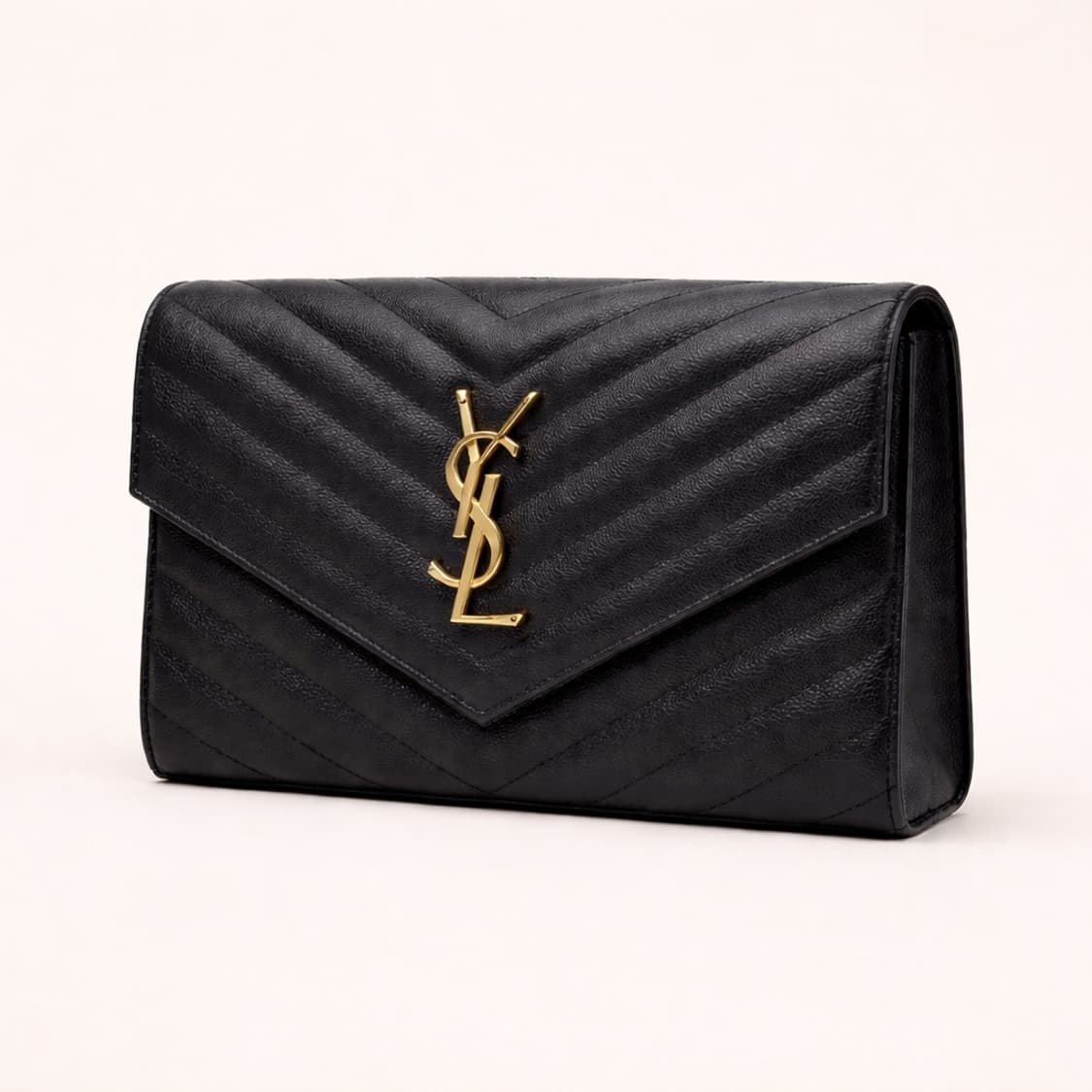 [S급] 생로랑 카산드라 카프스킨 & 마틀라세 플랩 파우치 판매합니다!! 상품이미지1