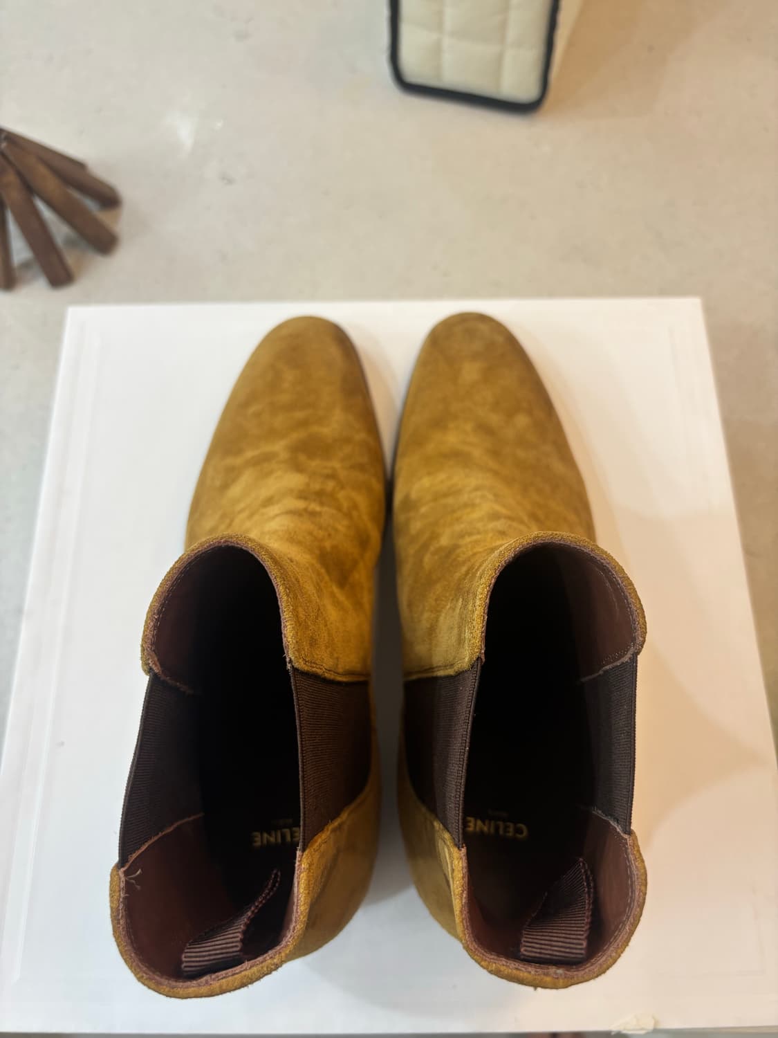 셀린느 첼시부츠 42.5 상품이미지2