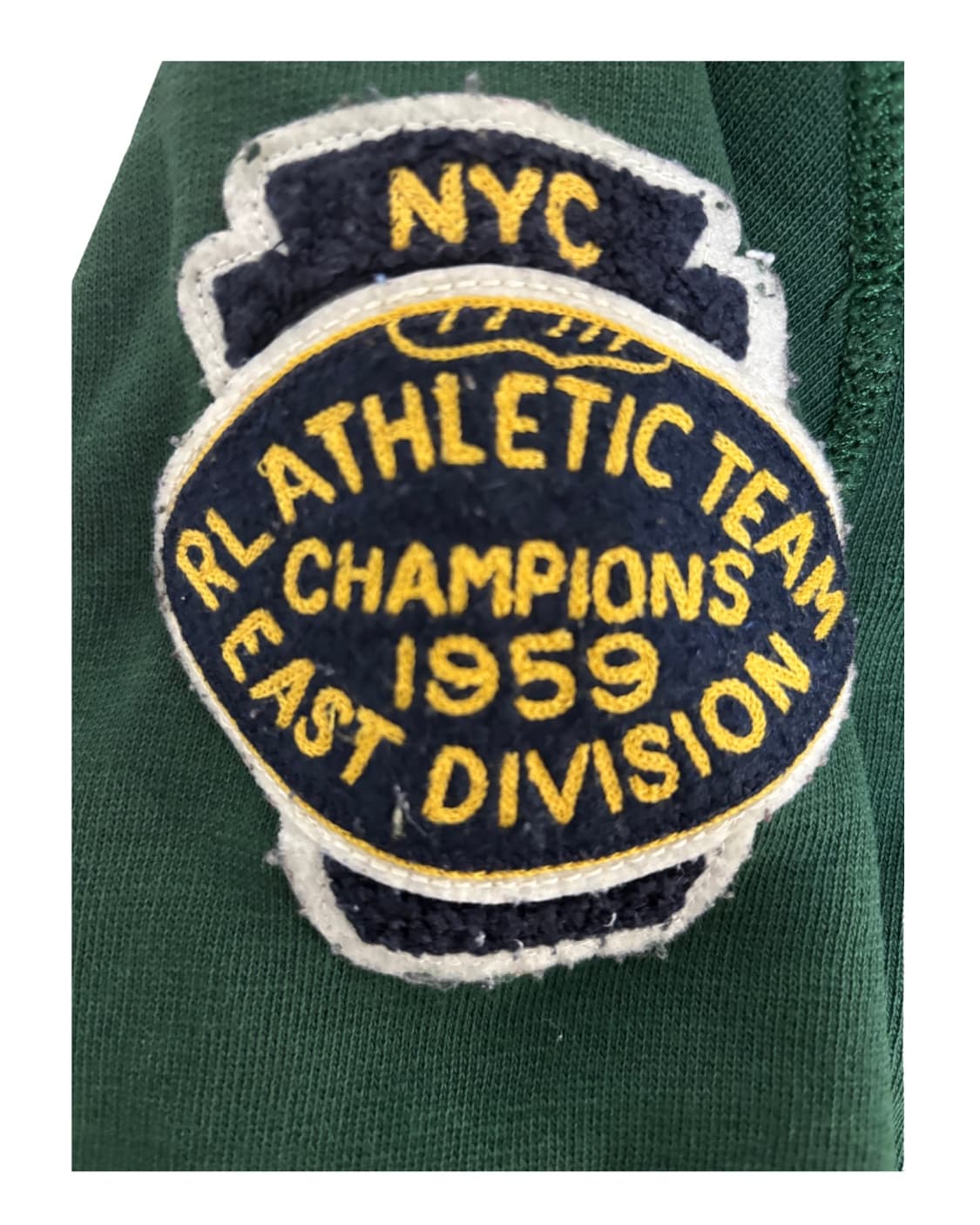 폴로 랄프로렌 50주년 타이거 스웻셔츠 s 상품이미지3