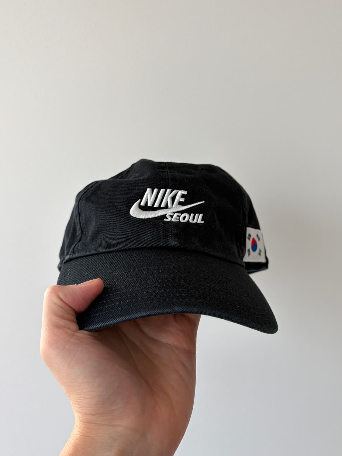 NIKE SEOUL 나이키 서울 헤리티지 86 볼캡 상품이미지2