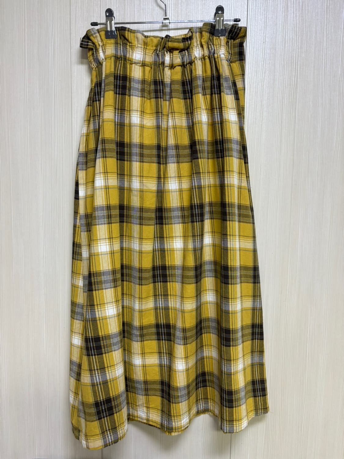 Lugnoncure 미디엄롱스커트 상품이미지5