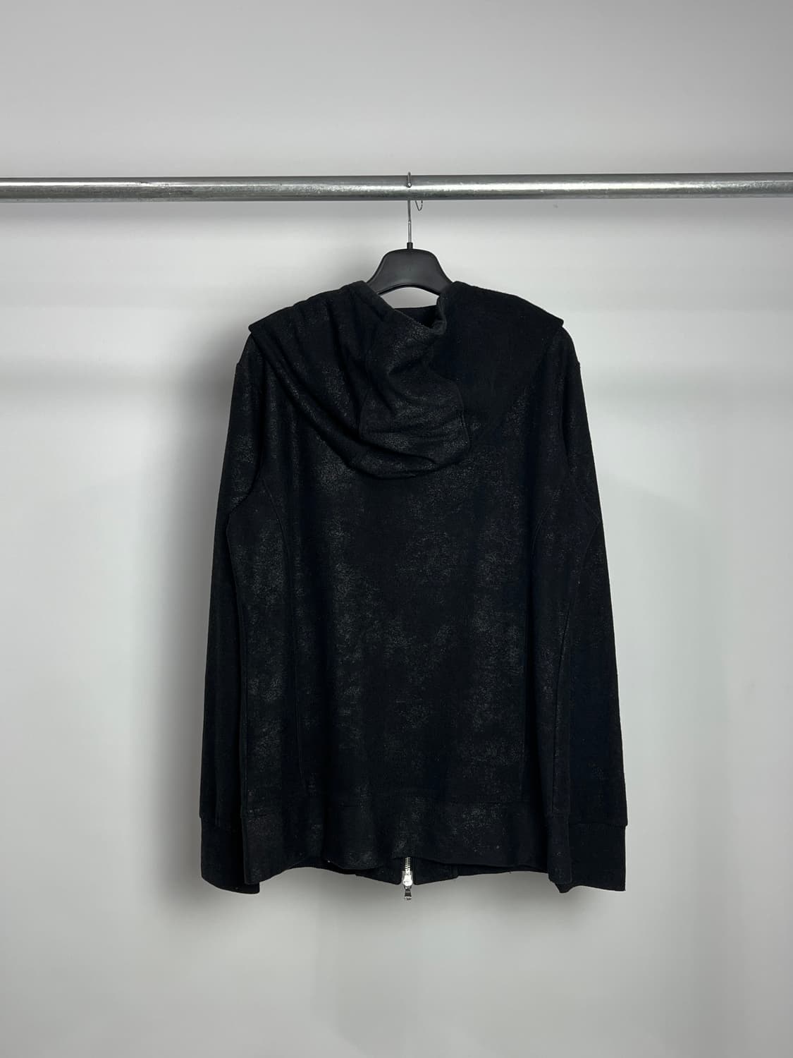 TORNADO MART 패턴 후드 집업 상품이미지9