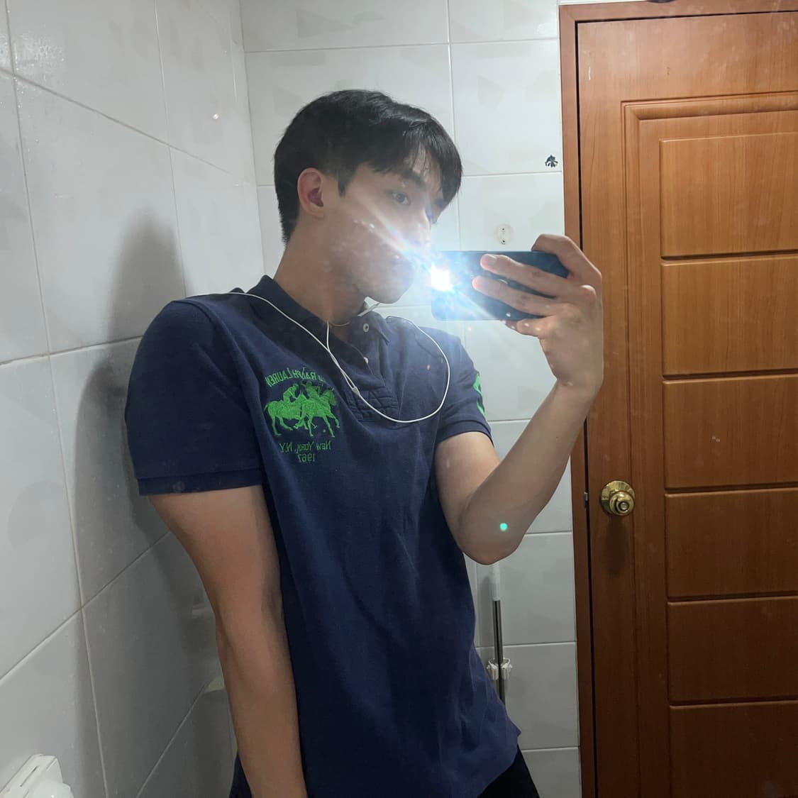 폴로 치프키프 더블 빅포니 상품이미지2
