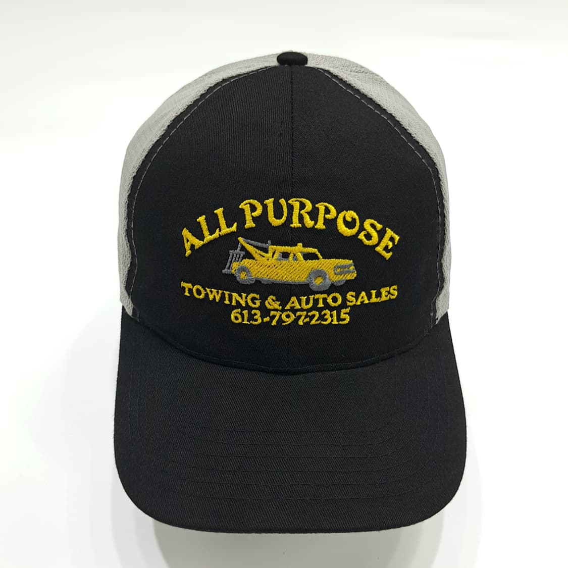 빈티지 All Purpose Tow Truck 메쉬 트러커캡 P1321 상품이미지3