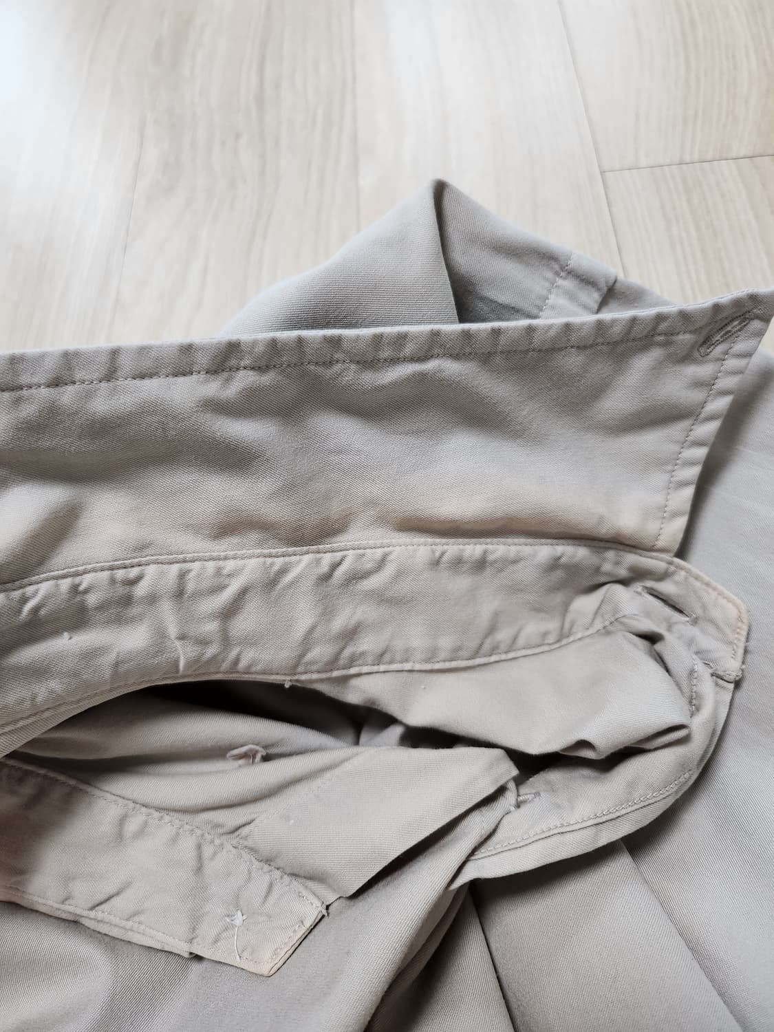 폴로랄프로렌 솔리드셔츠 (XL 상품이미지8