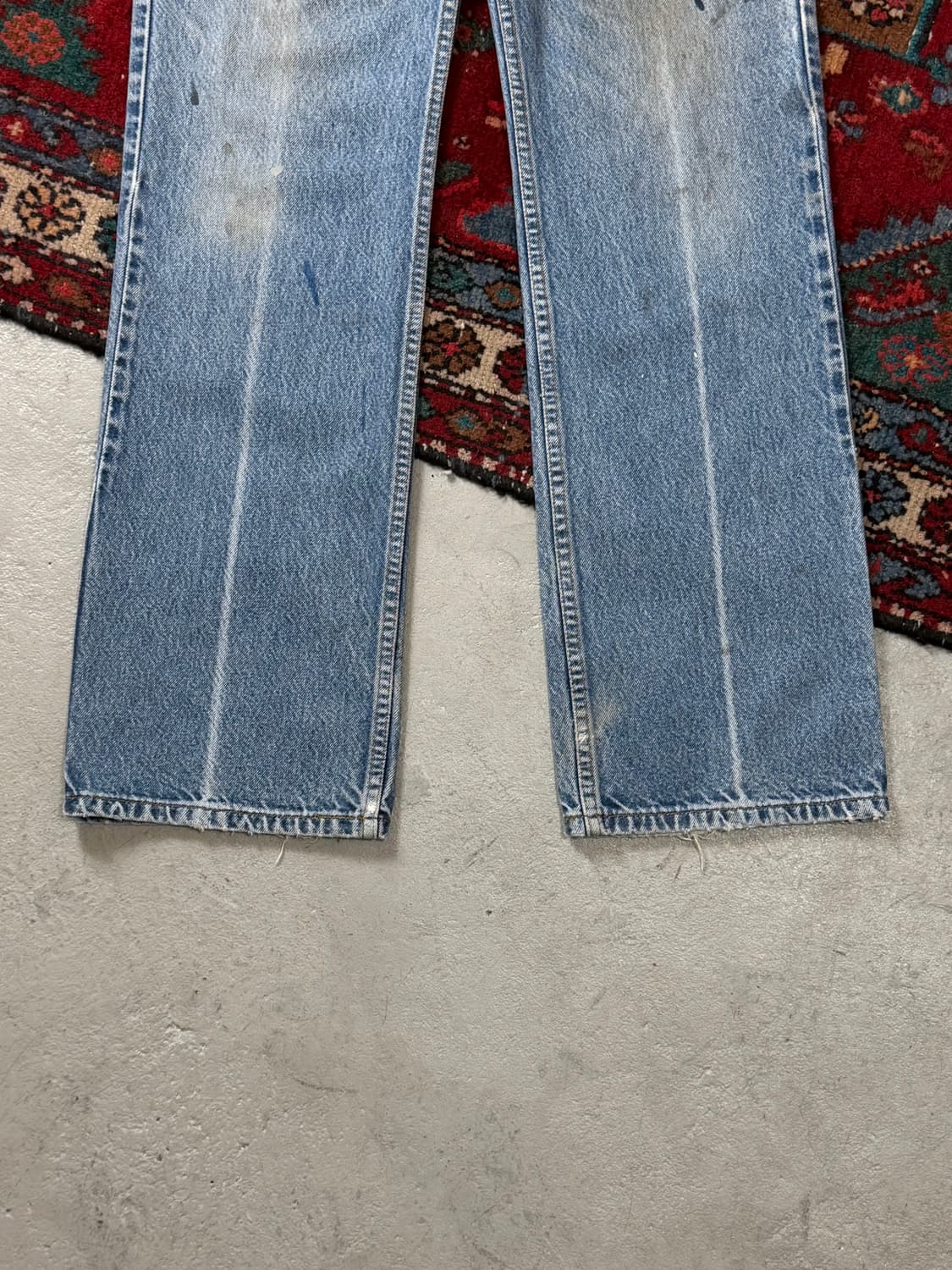 90’s 빈티지 리바이스 517 부츠컷 리바이스 청바지 상품이미지7