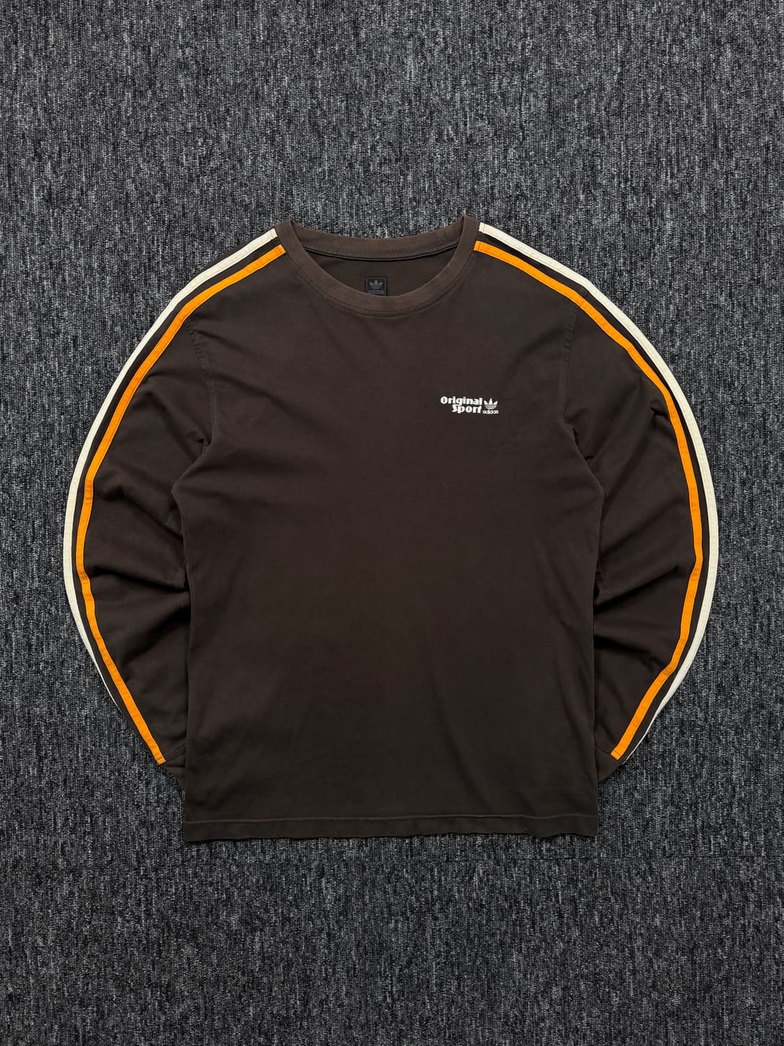 아디다스 브라운 롱슬리브 상품이미지4