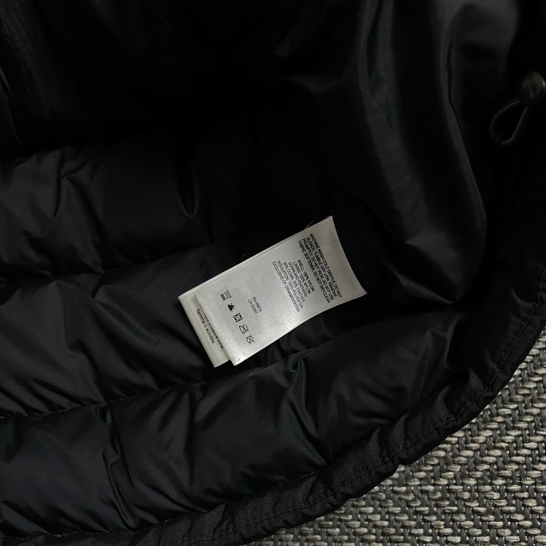 마운틴 하드웨어 에어쉴드 다운 푸퍼 패딩o 4538 상품이미지7