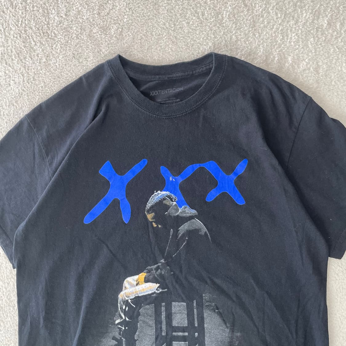 2019 xxx텐타시온 반팔 티셔츠 상품이미지3