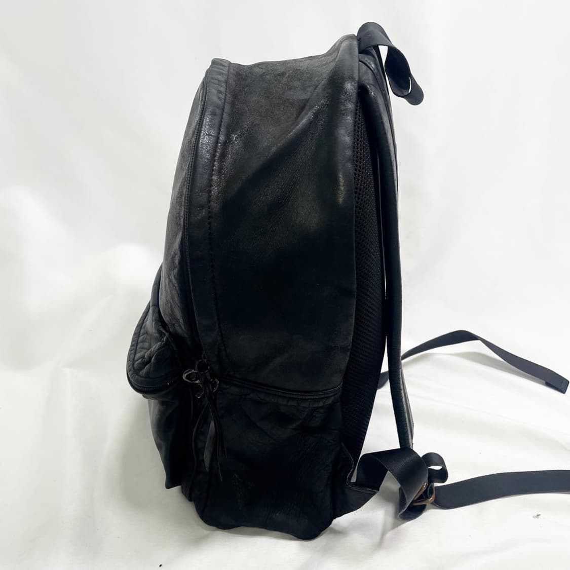 요시다 포터 프랭크 호스하이드 데이팩 백팩 상품이미지5