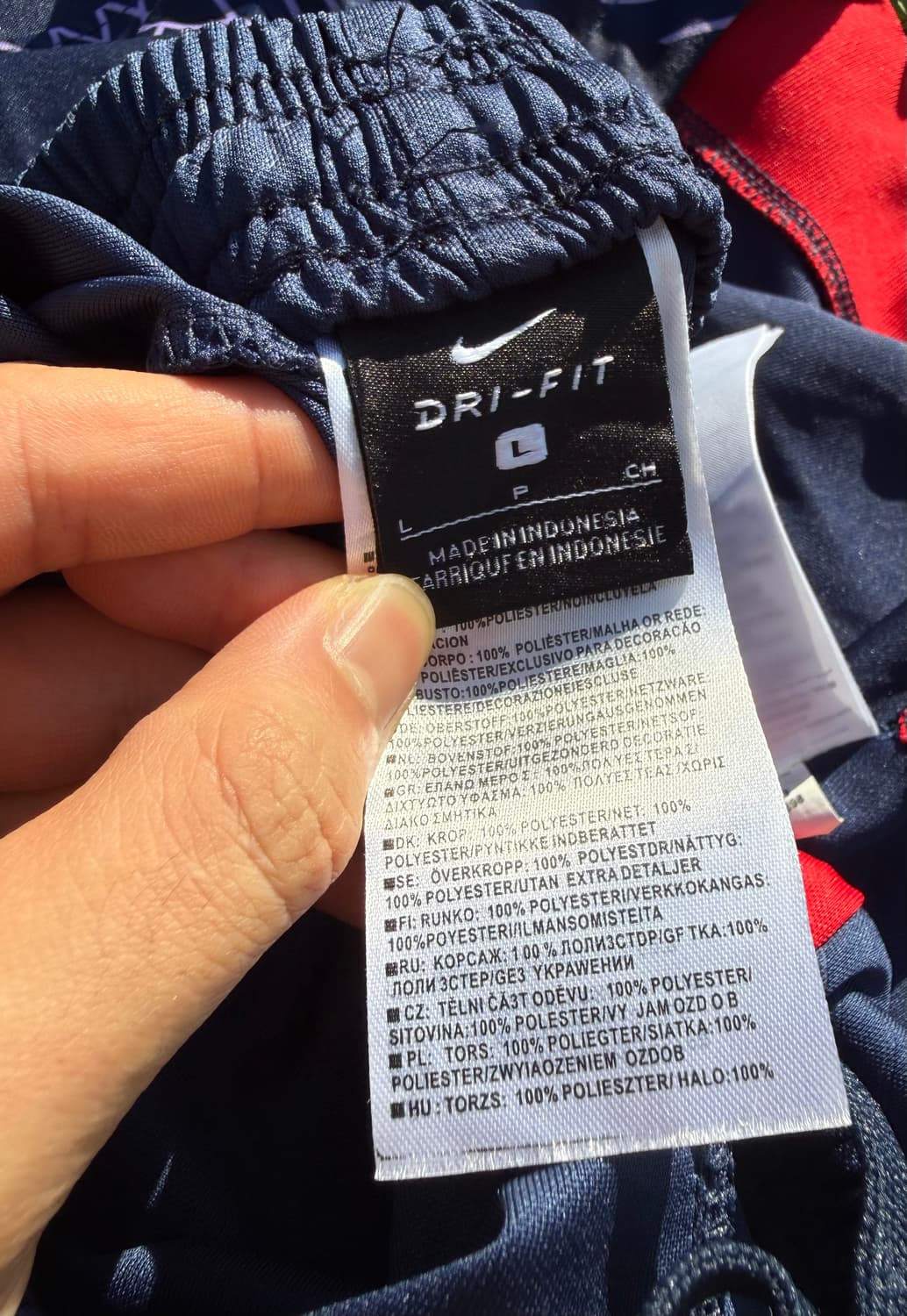 Nike 나이키 23-24 파리 생제르맹 트레이닝 킷 상품이미지6