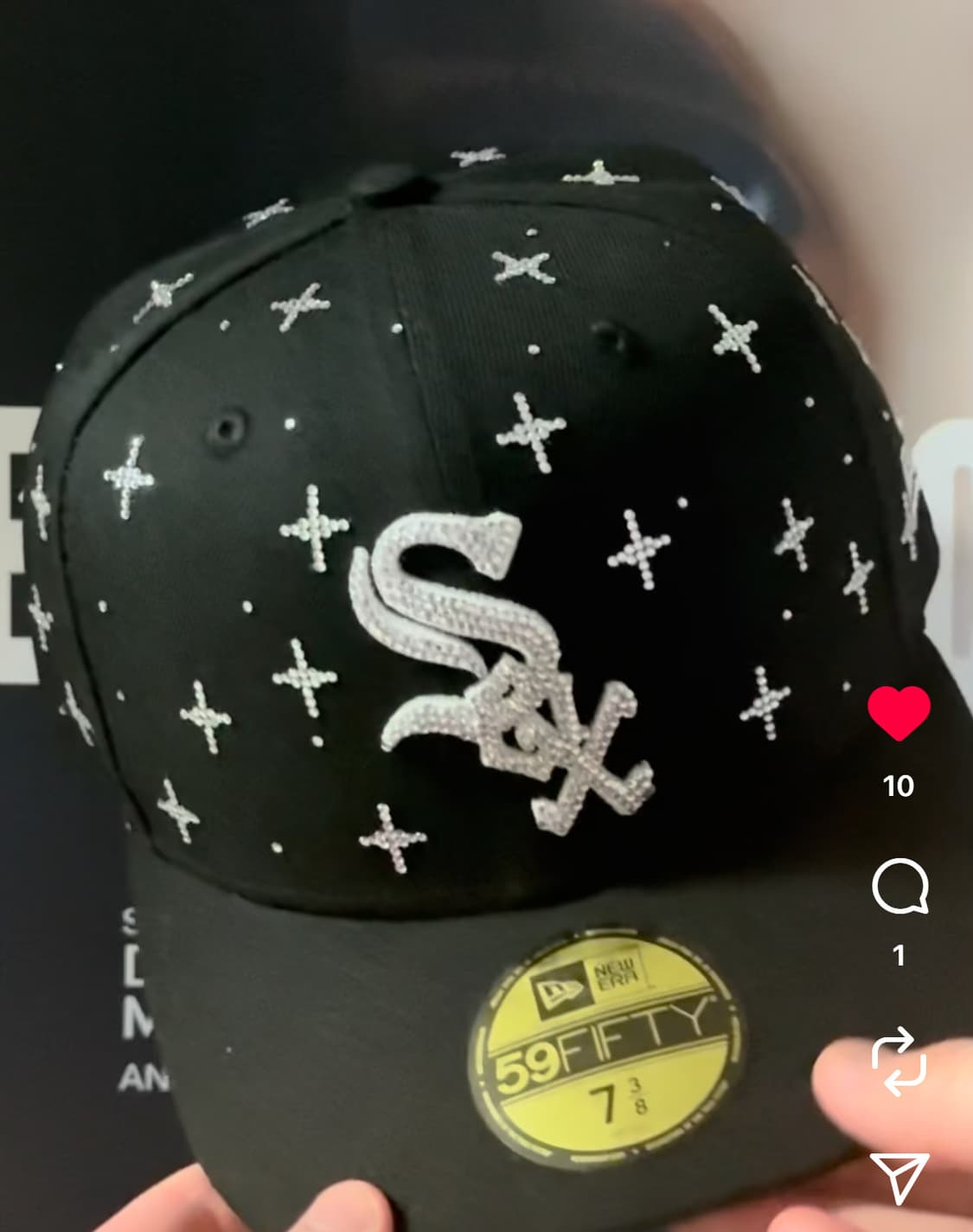 뉴에라 커스텀 작업 합니다. 상품이미지1