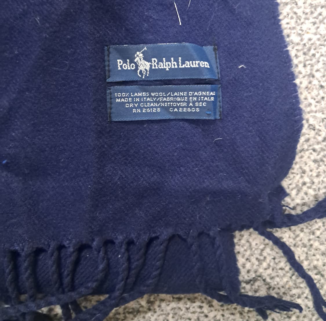 폴로 울목도리 상품이미지2