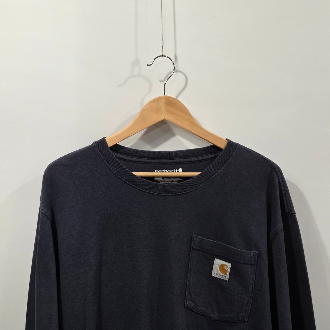 칼하트 롱슬리브 M  상품이미지2