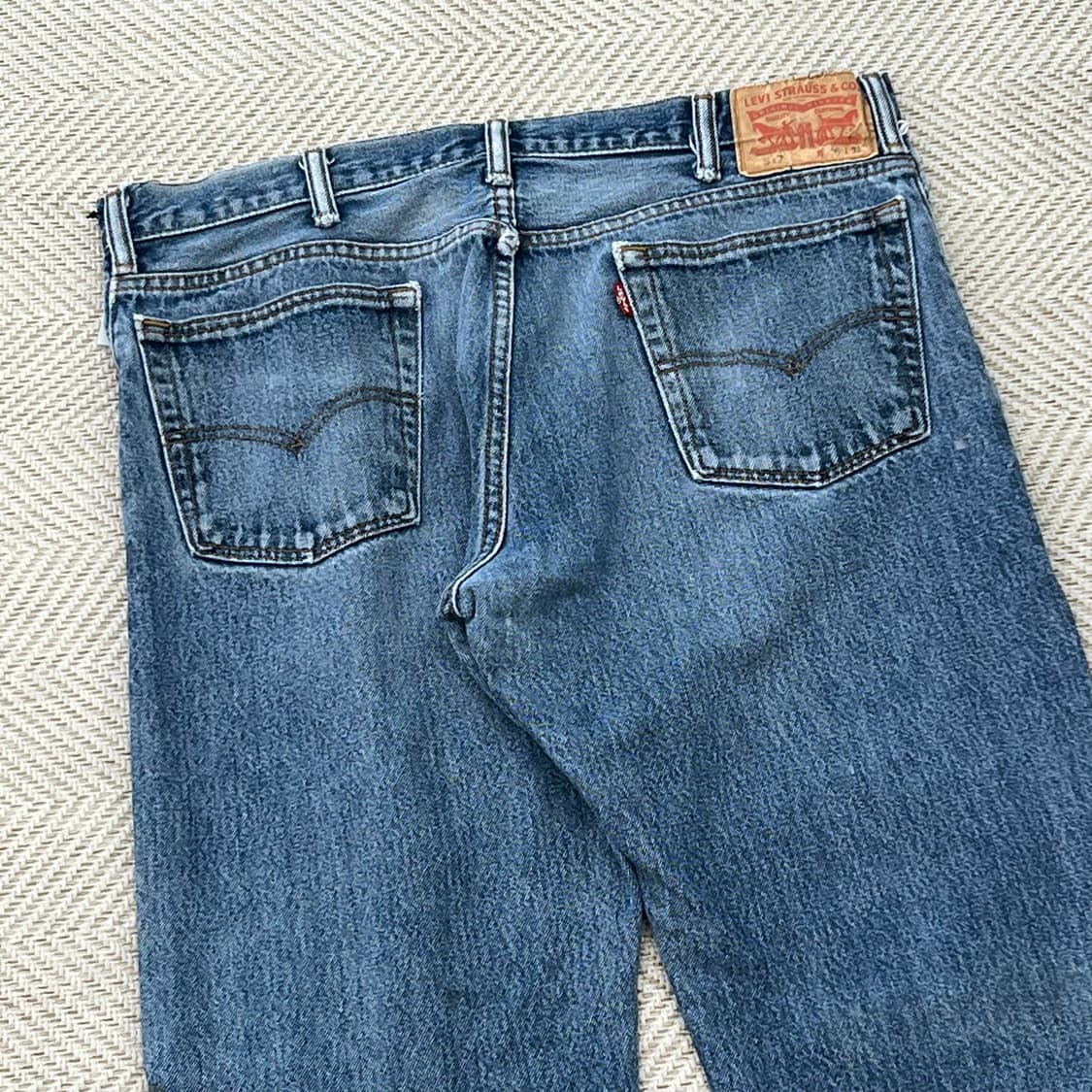 리바이스 517 데님팬츠 r3010 상품이미지4