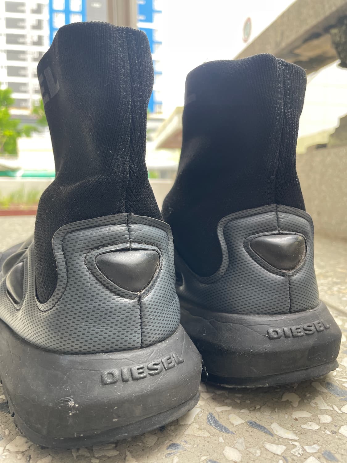 Diesel 삭스부츠 265 상품이미지8
