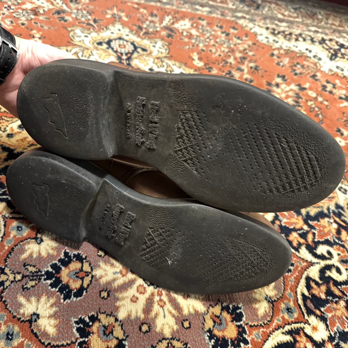 1990 OG 레드윙 952 슈퍼솔 (270) 오스틴 버틀러 상품이미지7