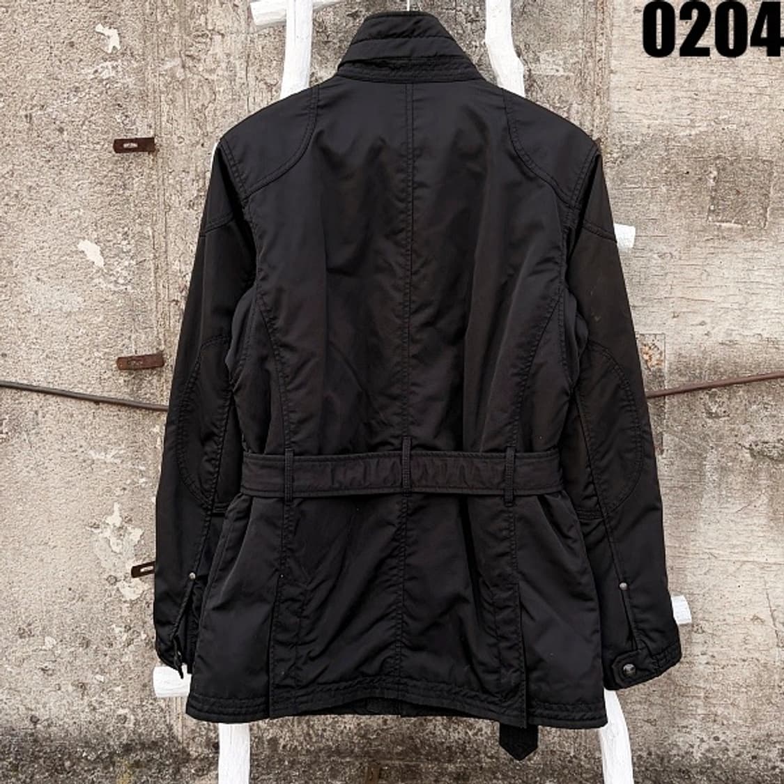 폴로 랄프로렌 여성 벨트 필드자켓 M 0204 상품이미지6