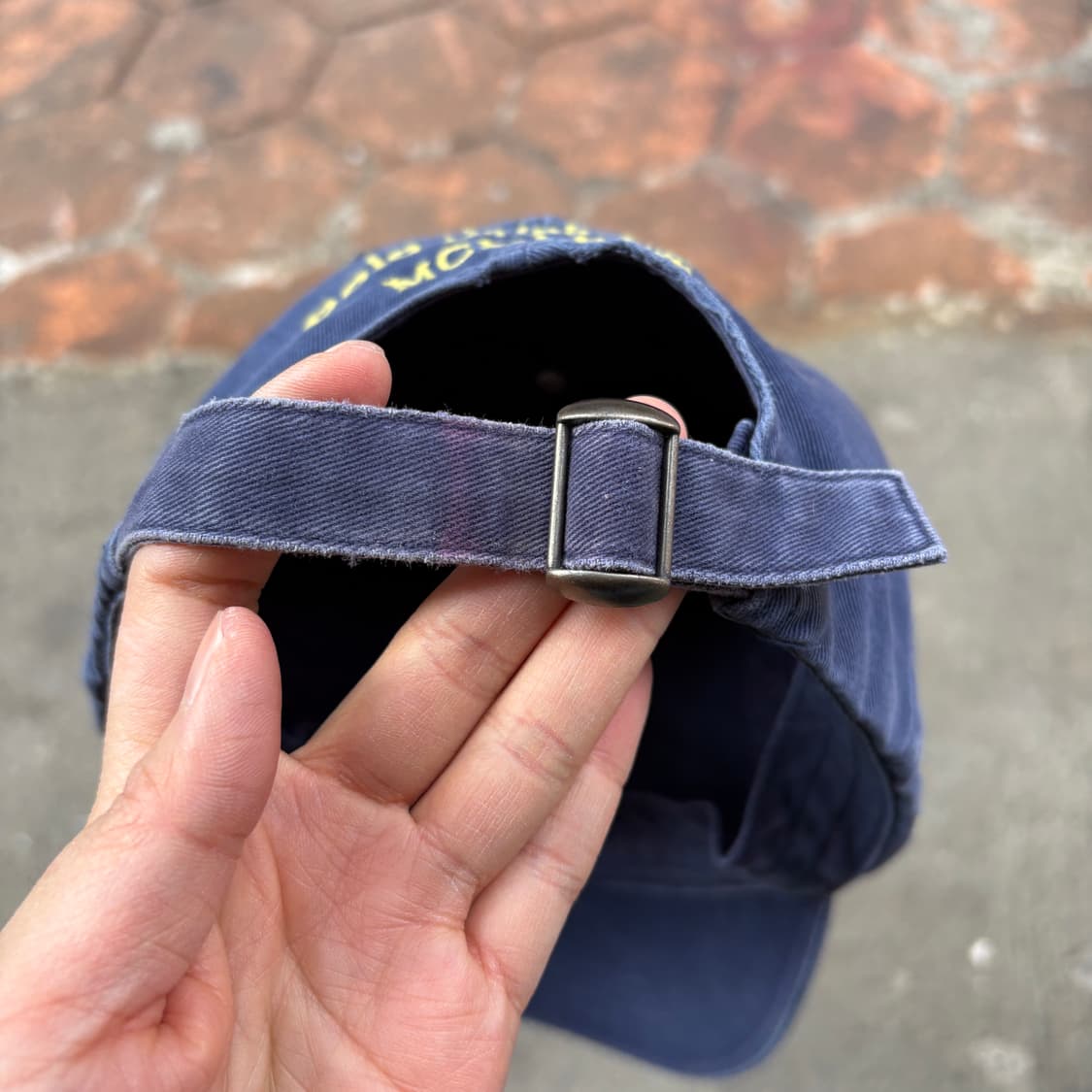 Polo 폴로 빅포니 볼캡 모자 상품이미지7