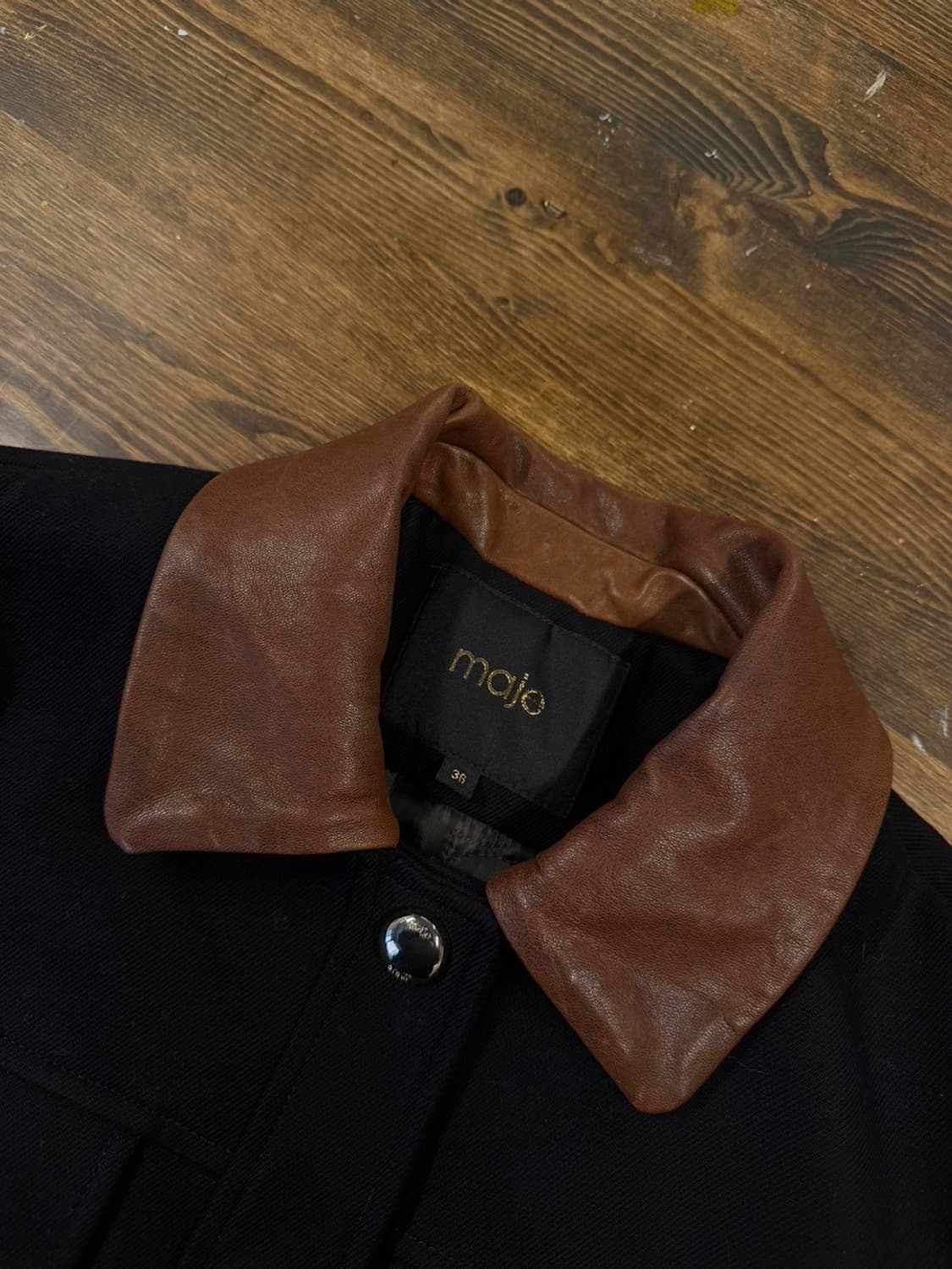 maje 카코트 여성66 상품이미지7