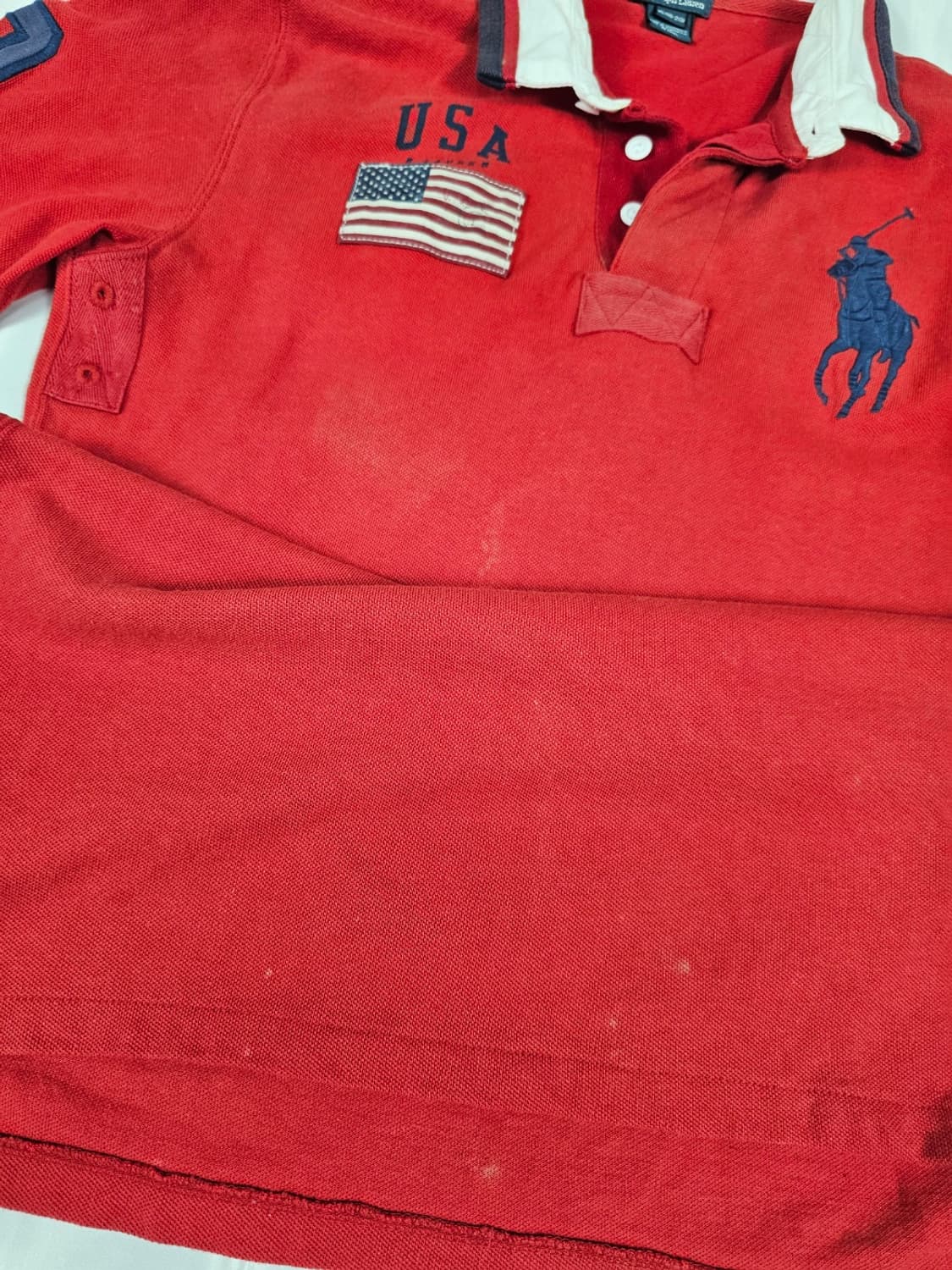 폴로성조기빅포니pk티 상품이미지7