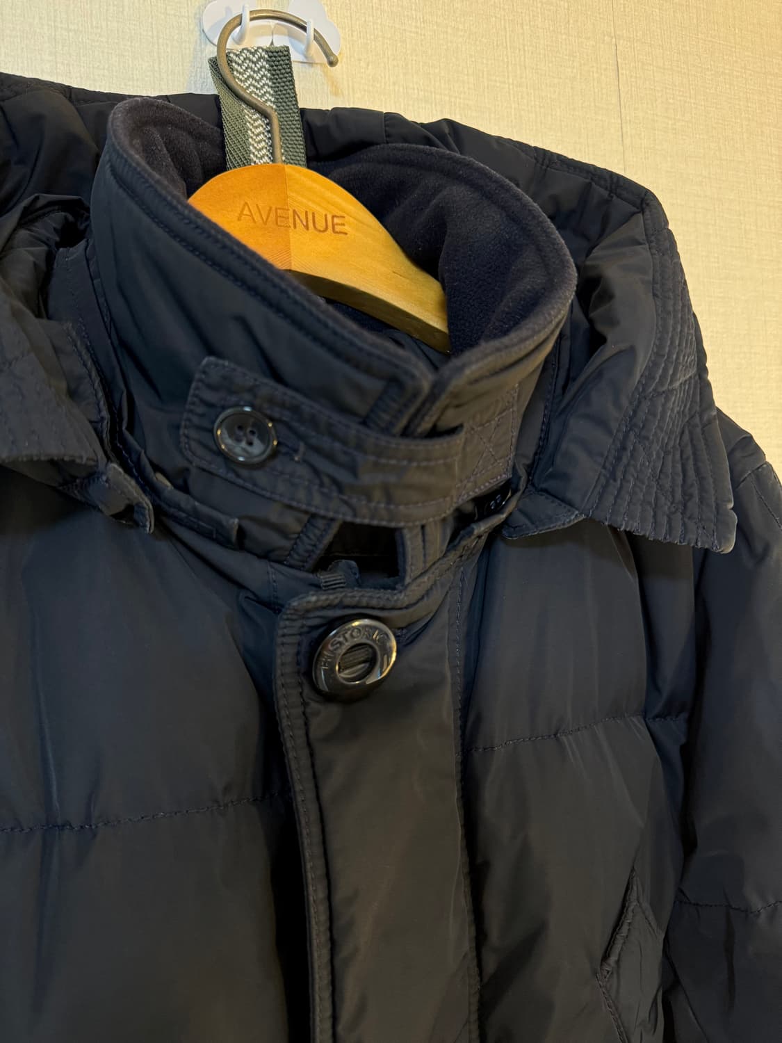 [M]시리즈 히스토릭 구스다운 패딩 파카 상품이미지4