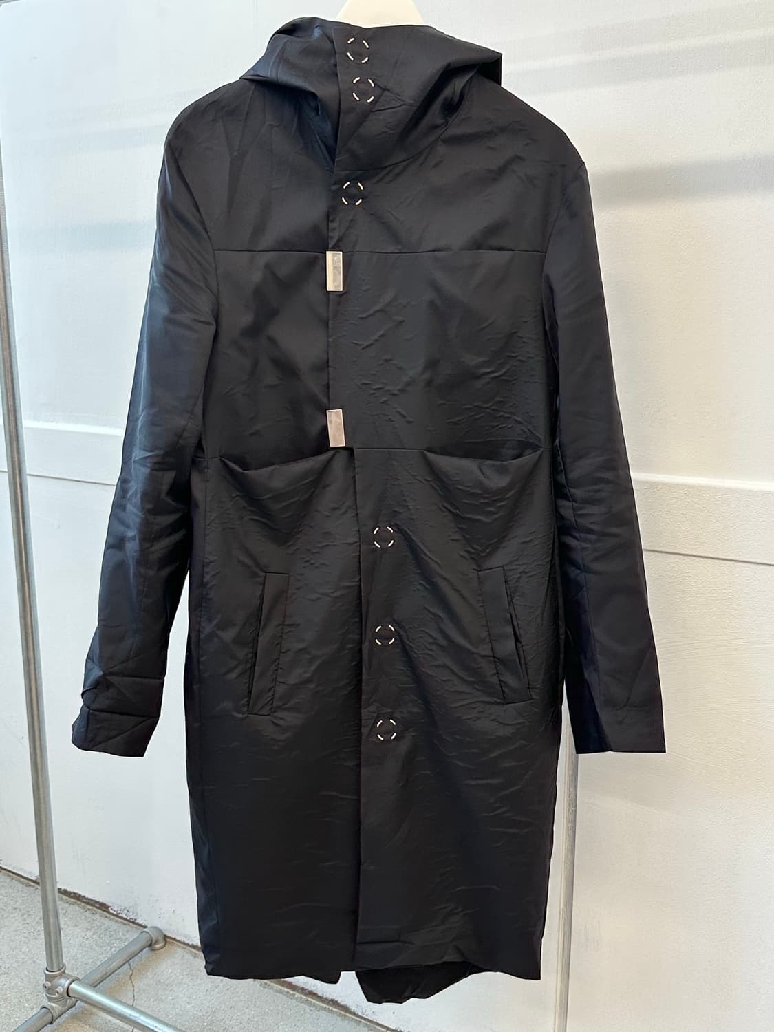 RAF SIMONS Nylon Coat 상품이미지1