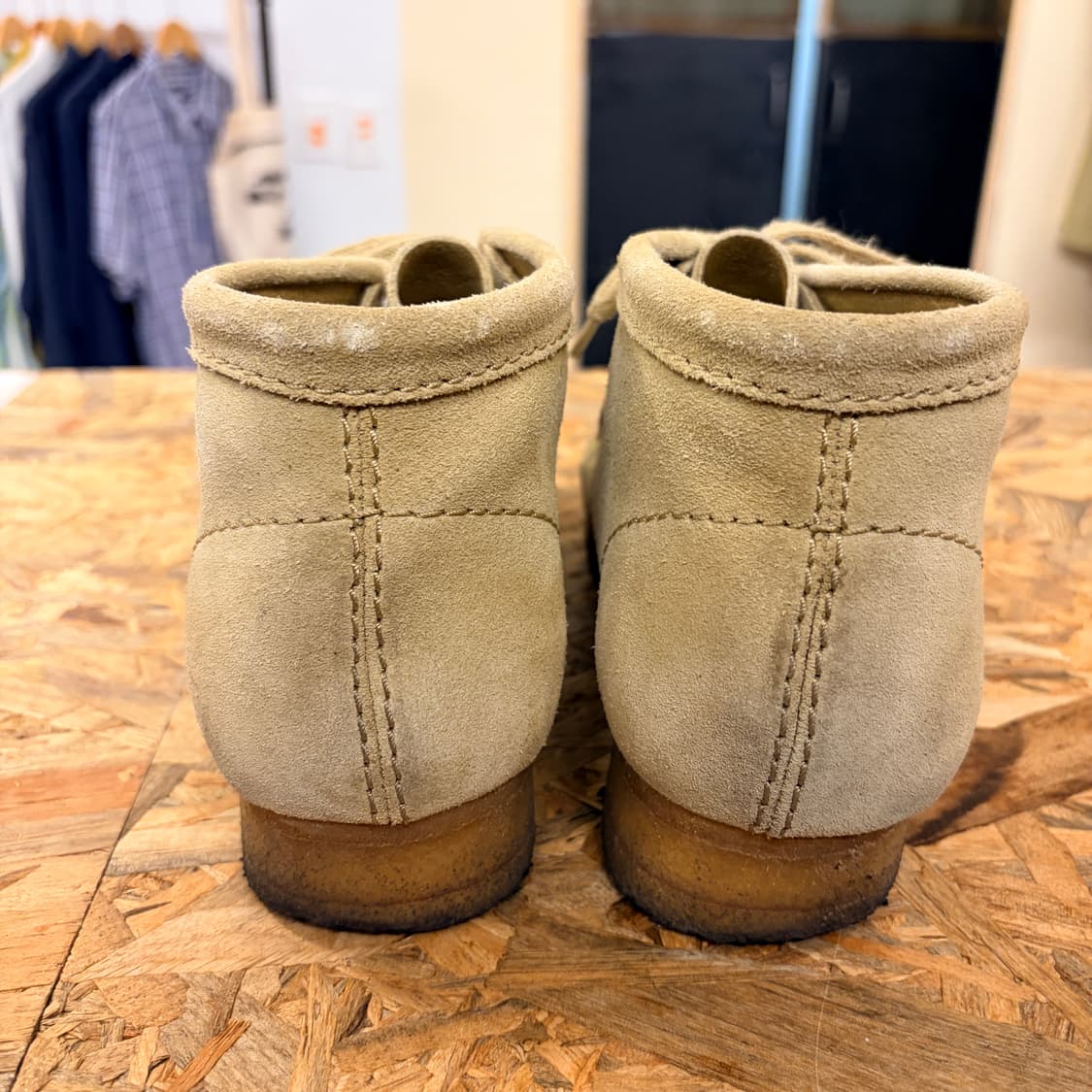 클락스 왈라비 상품이미지6