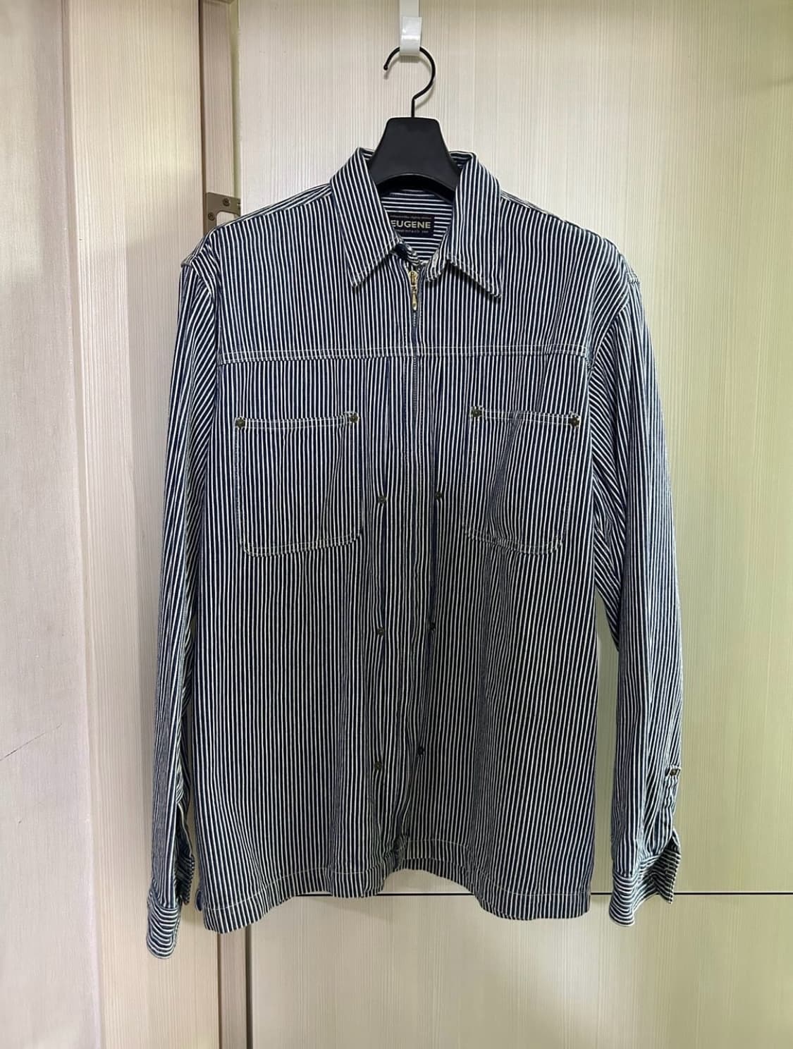 Vintage Japanese Hickory Jacket 상품이미지1