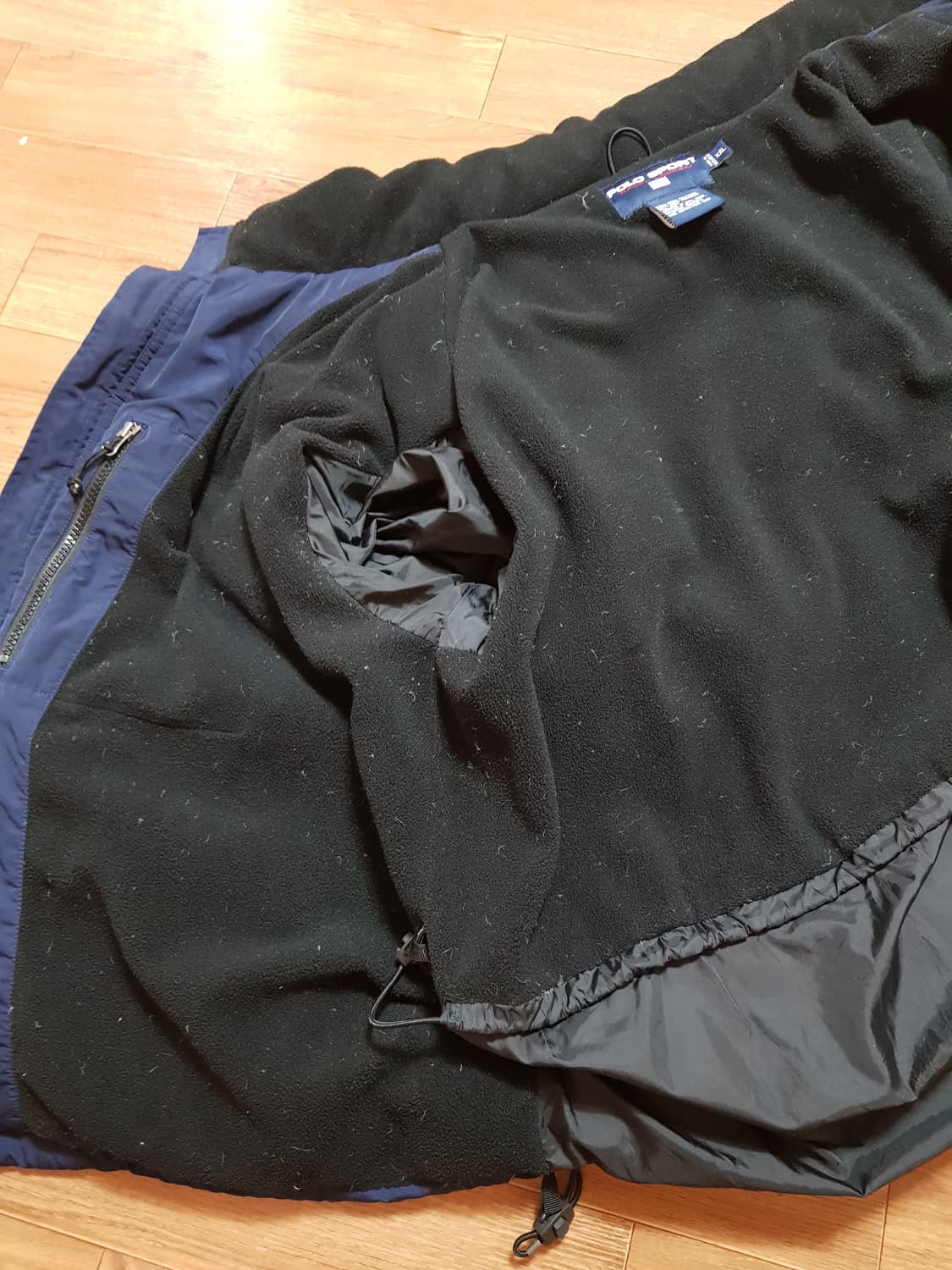 폴로 스포츠 푸퍼 패딩 XXL 상품이미지6