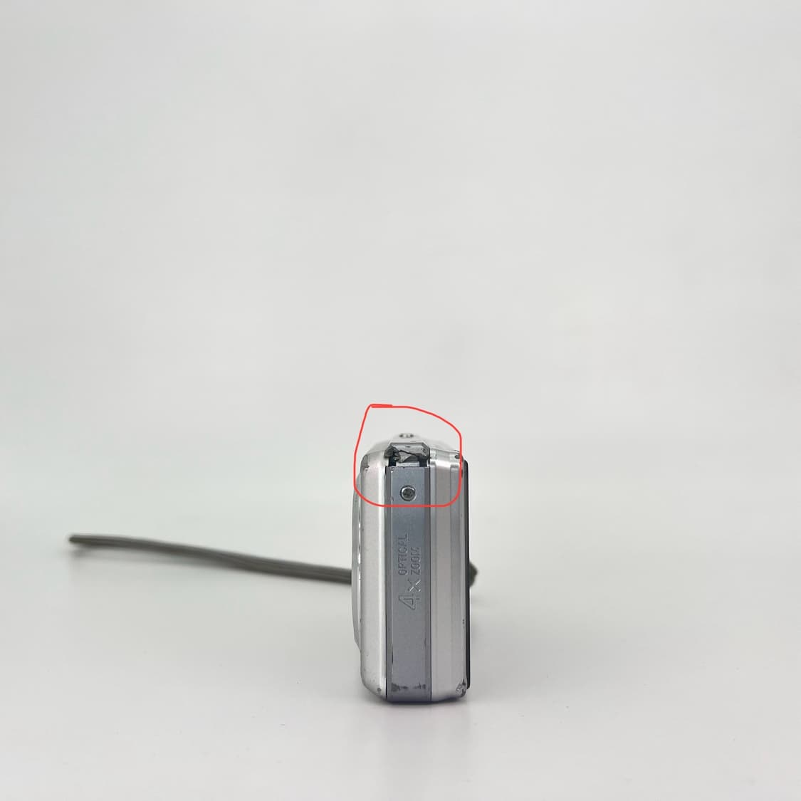 소니 사이버샷 Sony Cyber-shot DSC-S950 실버 상품이미지6