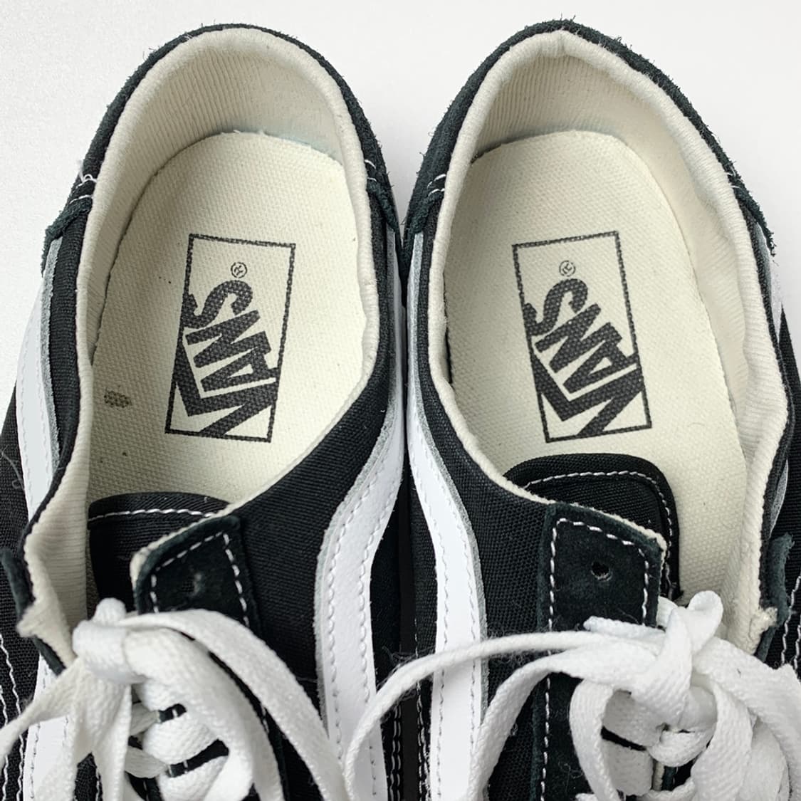 [250/정품] vans 반스 블랙 올드스쿨 뮬 상품이미지7