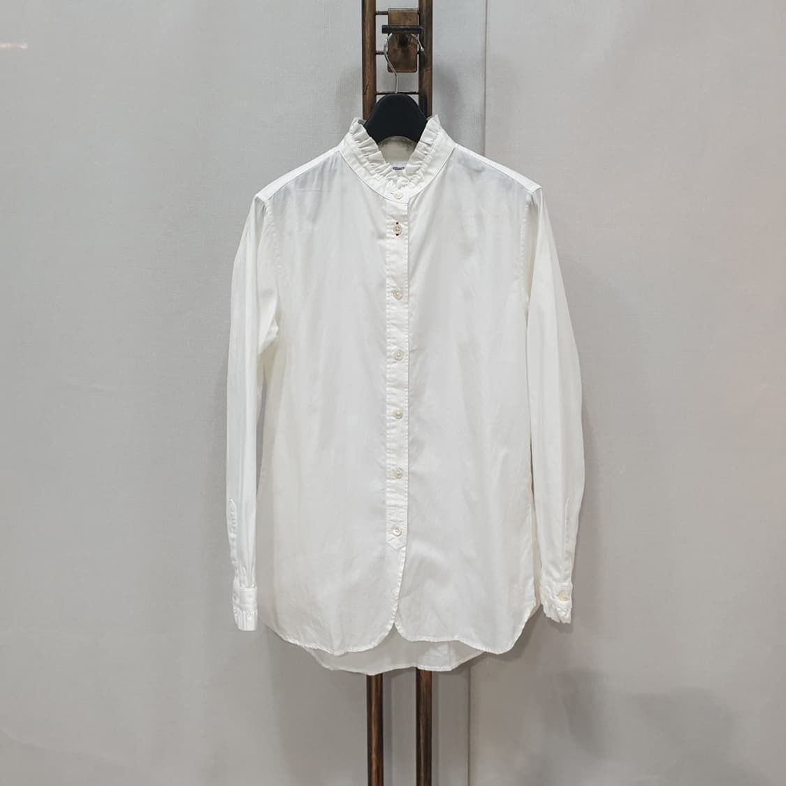 유니클로x INES DE LA FRESSANGE 셔츠 M 상품이미지1