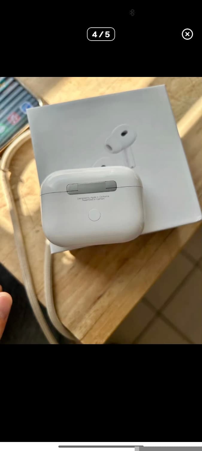 애플 에어팟 프로2 상품이미지4