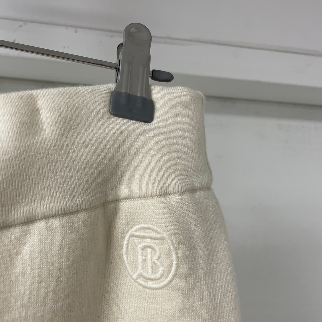 버버리 트레이닝 조거 팬츠 S(W) 상품이미지4