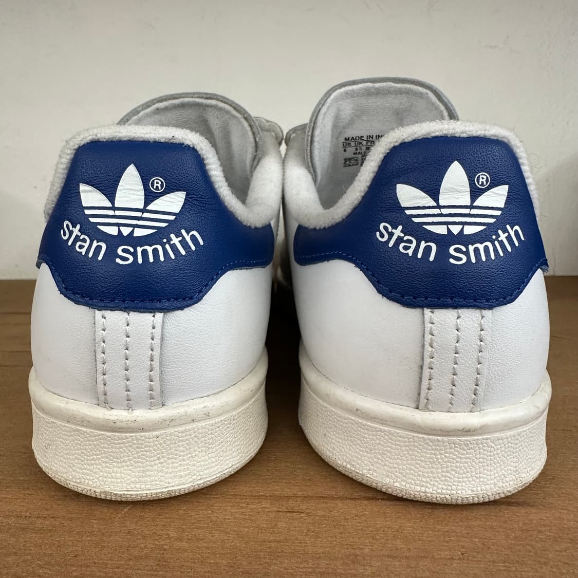 아디다스 스탠스미스 벨크로 상품이미지4