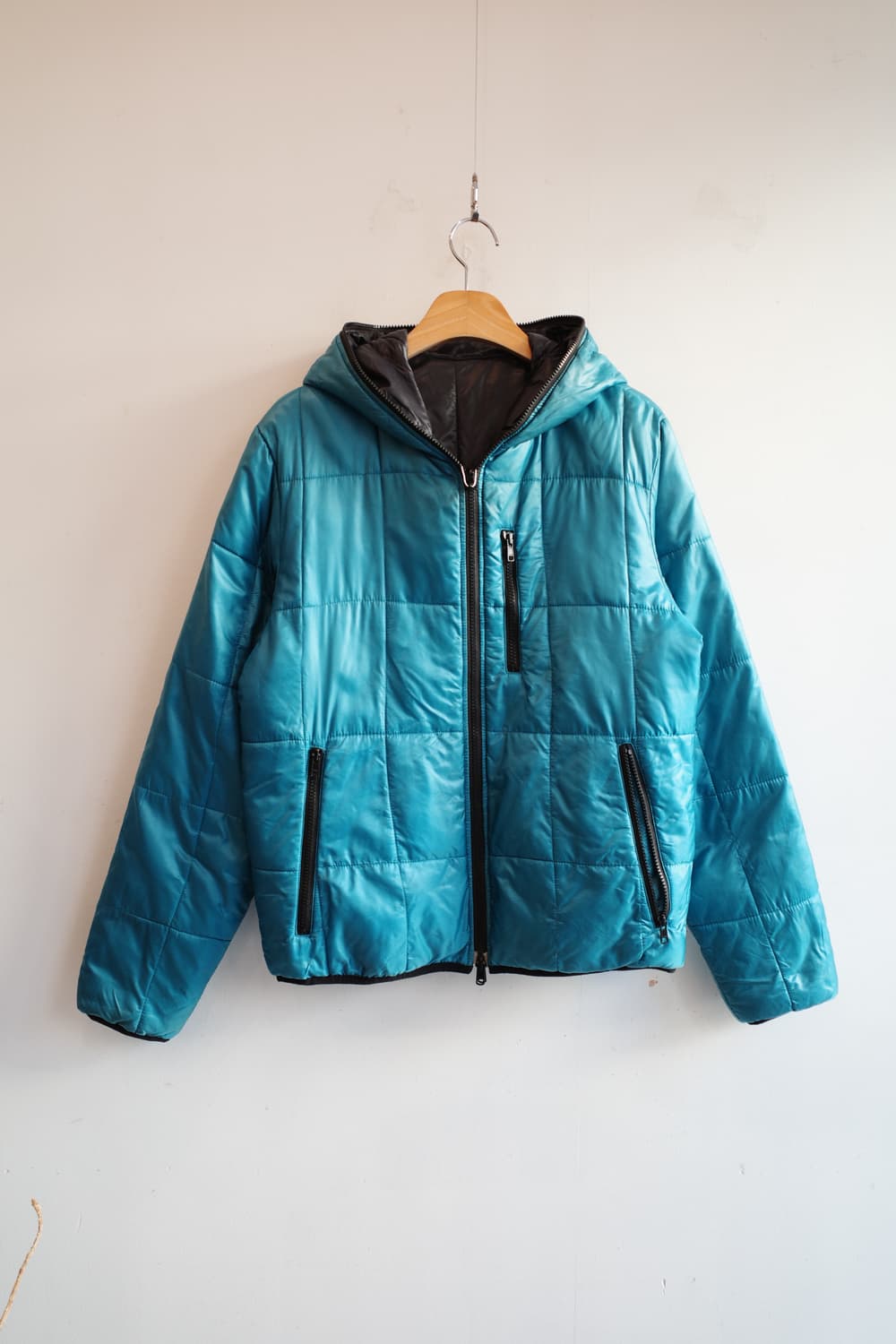 CAMP7 리버시블 패딩 상품이미지1